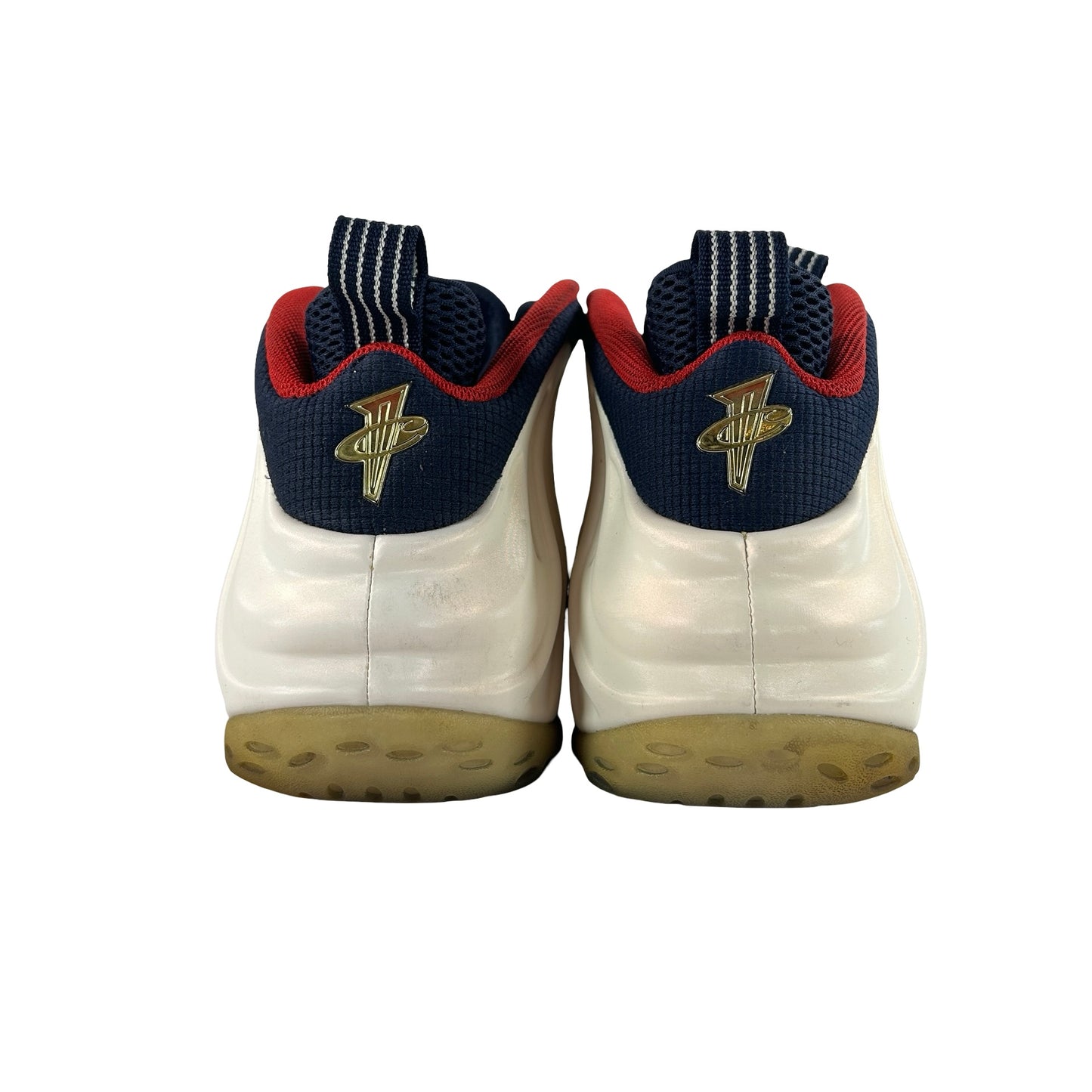575420 400 Nike Air Foamposite One Olympic [USED] - 12 M (Used) (No Box)