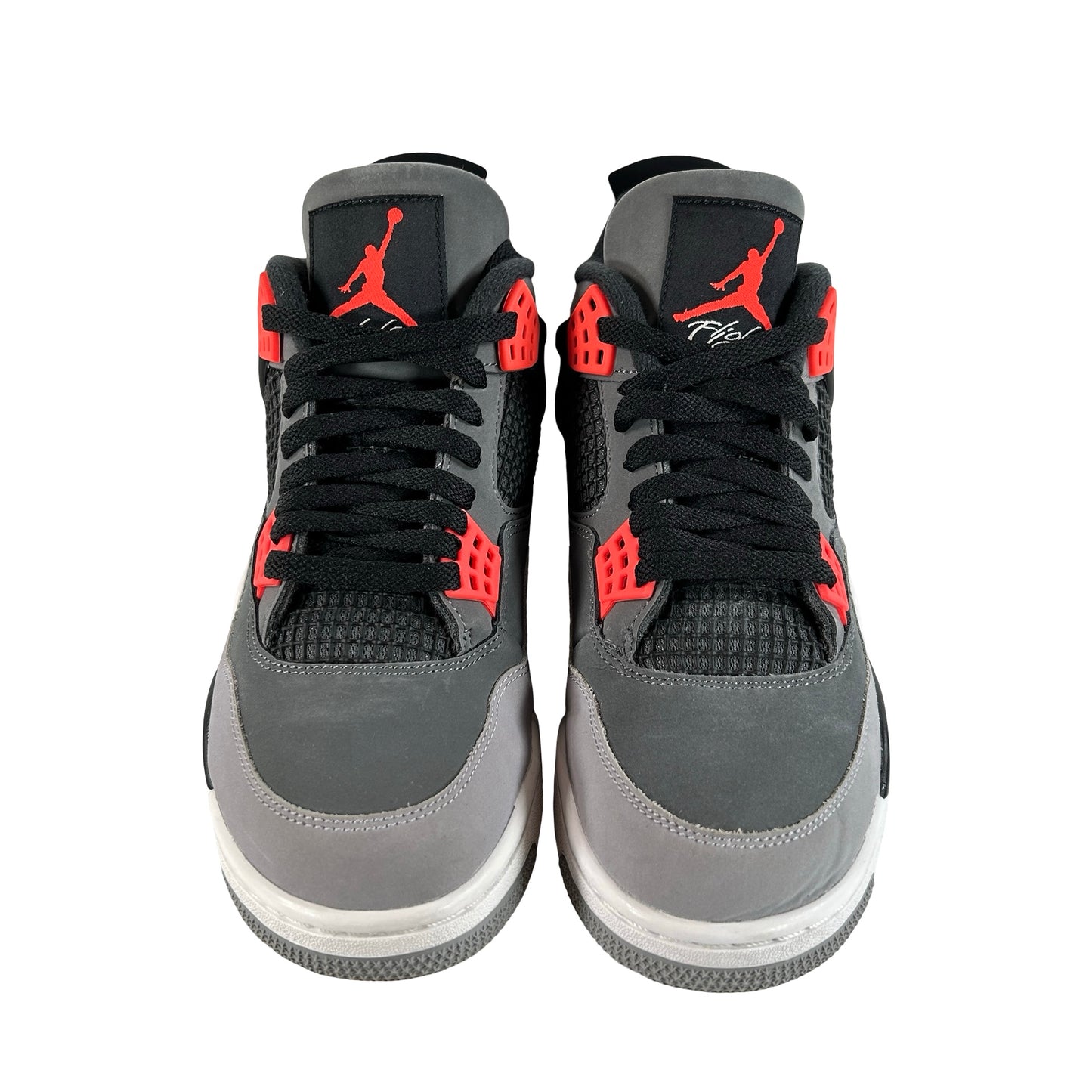 DH6927 061 Jordan 4 Retro Infrared [USED] - 9 M (Used3)