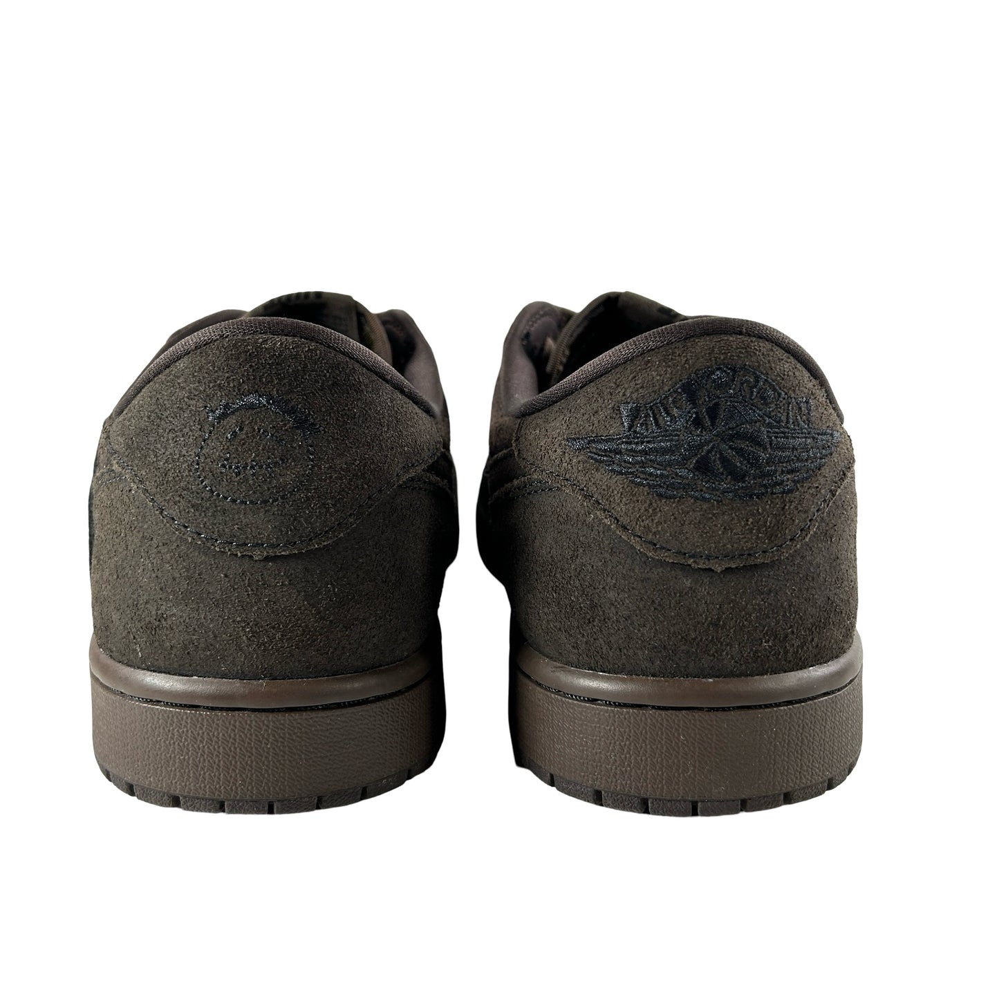 DM7866 202 Jordan 1 Retro Low OG SP Travis Scott Velvet Brown [USED] - 14 (Used)