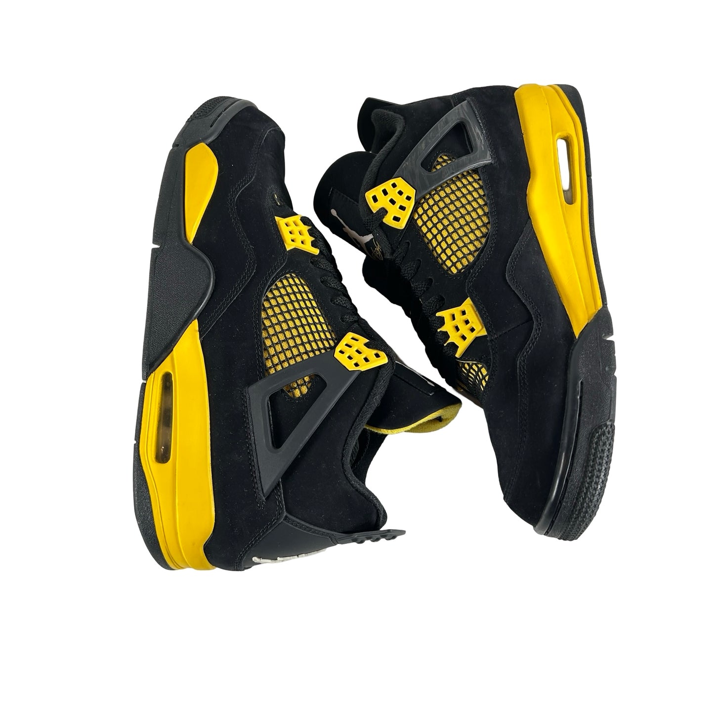 DH6927 017 Jordan 4 Retro Thunder [USED] - 10.5 M (Used2)