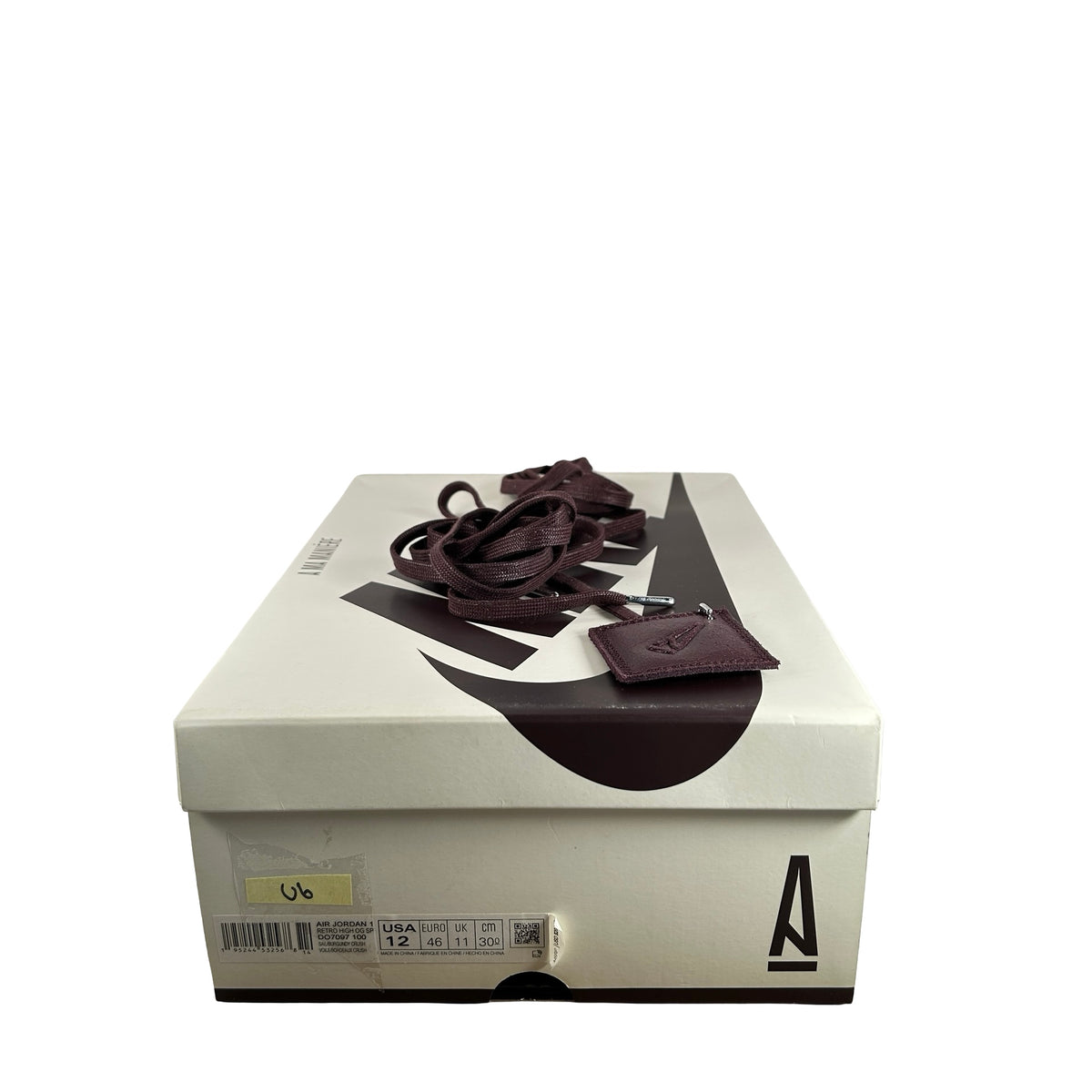 DO7097 100 Jordan 1 Retro High OG A Ma Maniére [USED] - 12 M (Used6)