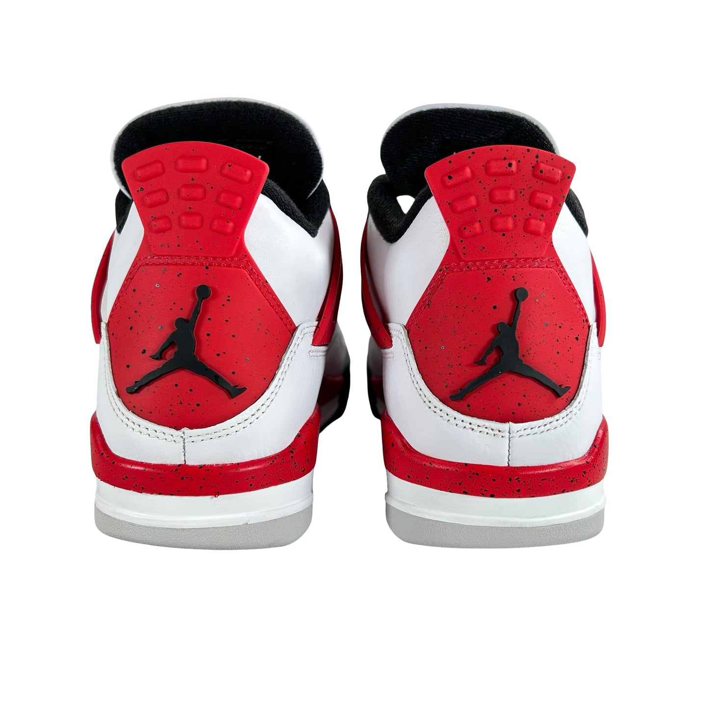 DH6927 161 Jordan 4 Retro Red Cement [CONDITIONAL] - 9 M (Yellowing2)
