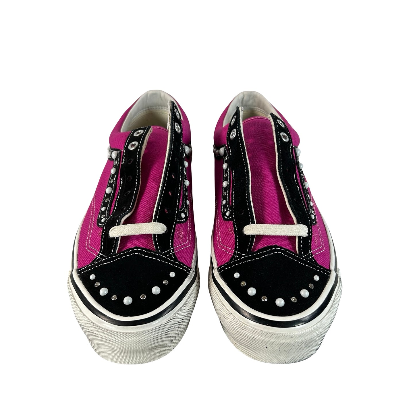 VN0008VHLE Vans OTW Old Skool 36 Pearlized Pack Pink Black