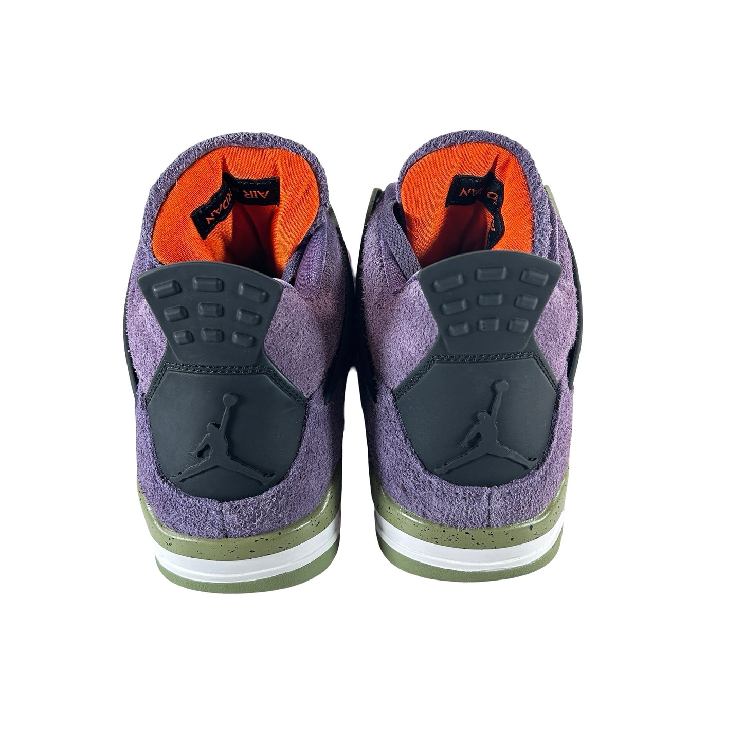 AQ9129 500 Jordan 4 Retro Canyon Purple [USED] - 11 W (Used2)