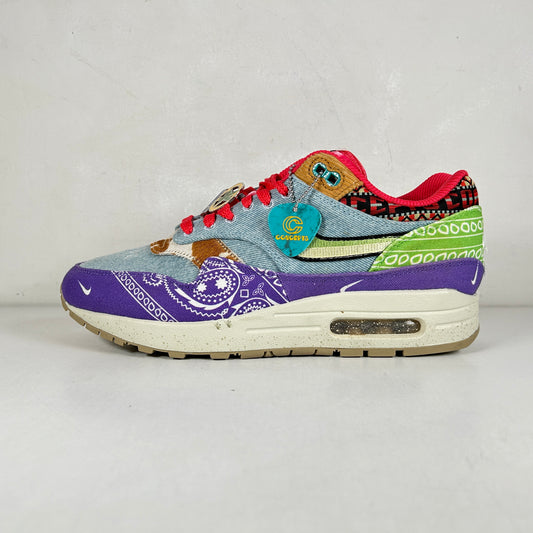 DN1803 500 Nike Air Max 1 SP Concepts Far Out (Special Box) [USED] - 9 M (VNDS)