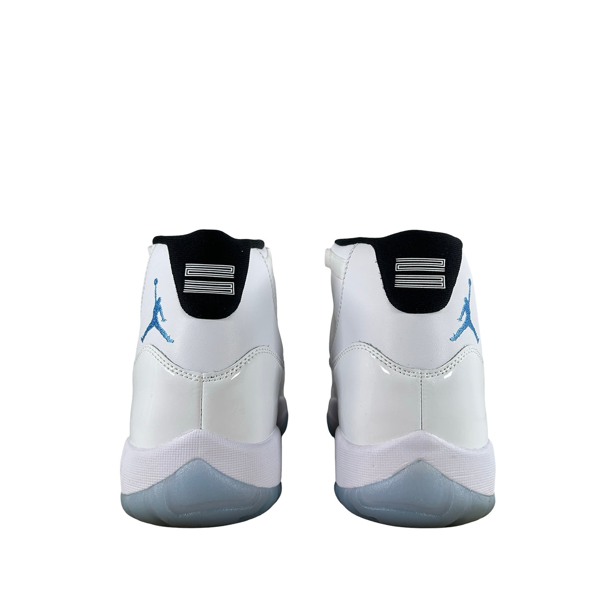 CT8012 104 Jordan 11 Retro Legend Blue (2024) [USED] - 9.5 M (Used18)