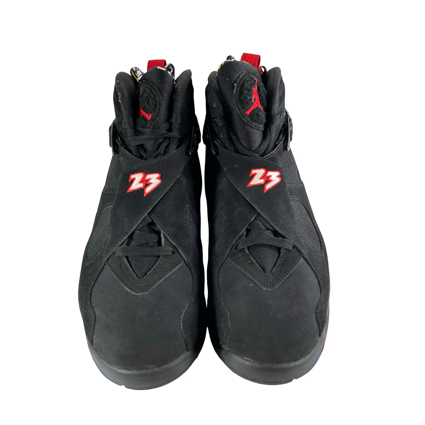 305381 062 Jordan 8 Retro Playoffs [USED] - 11 M (Used9)