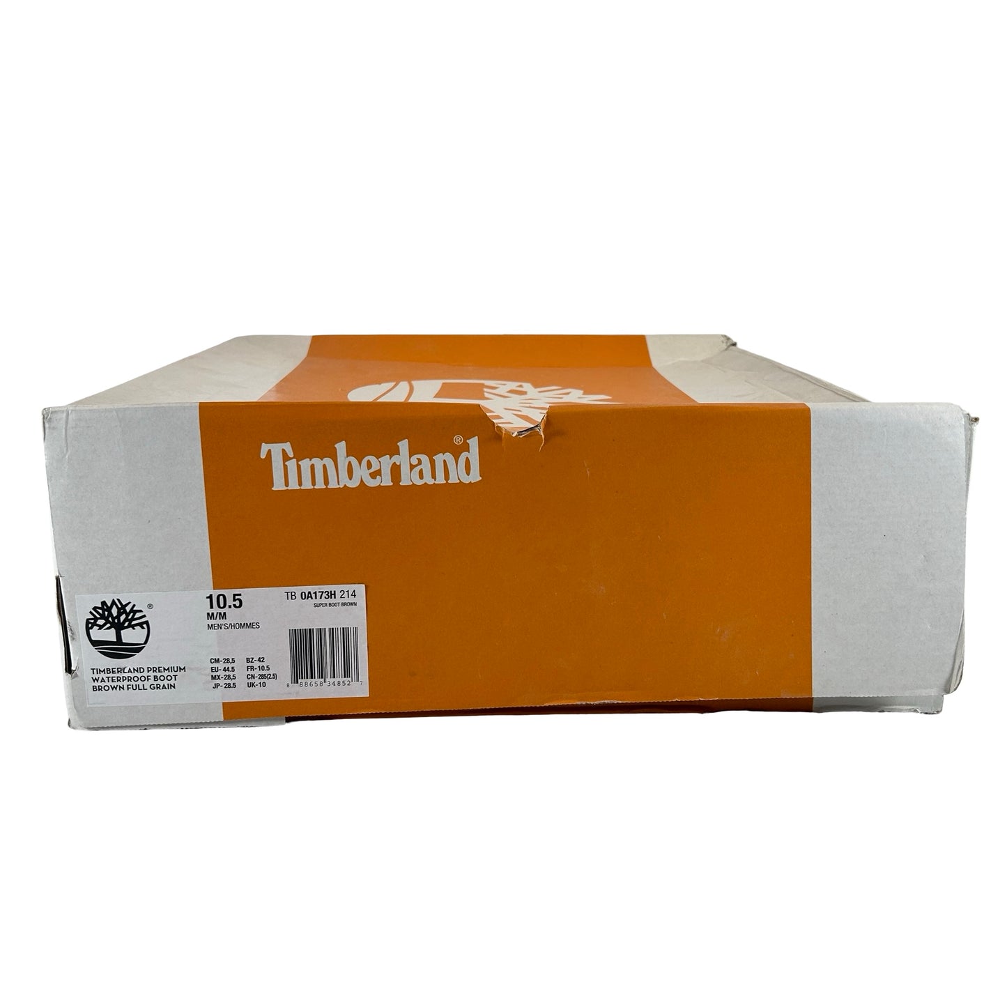 TB0A173H Timberland 40 Below Super Boot Hazel Highway [USED] - 10.5 M (Used)