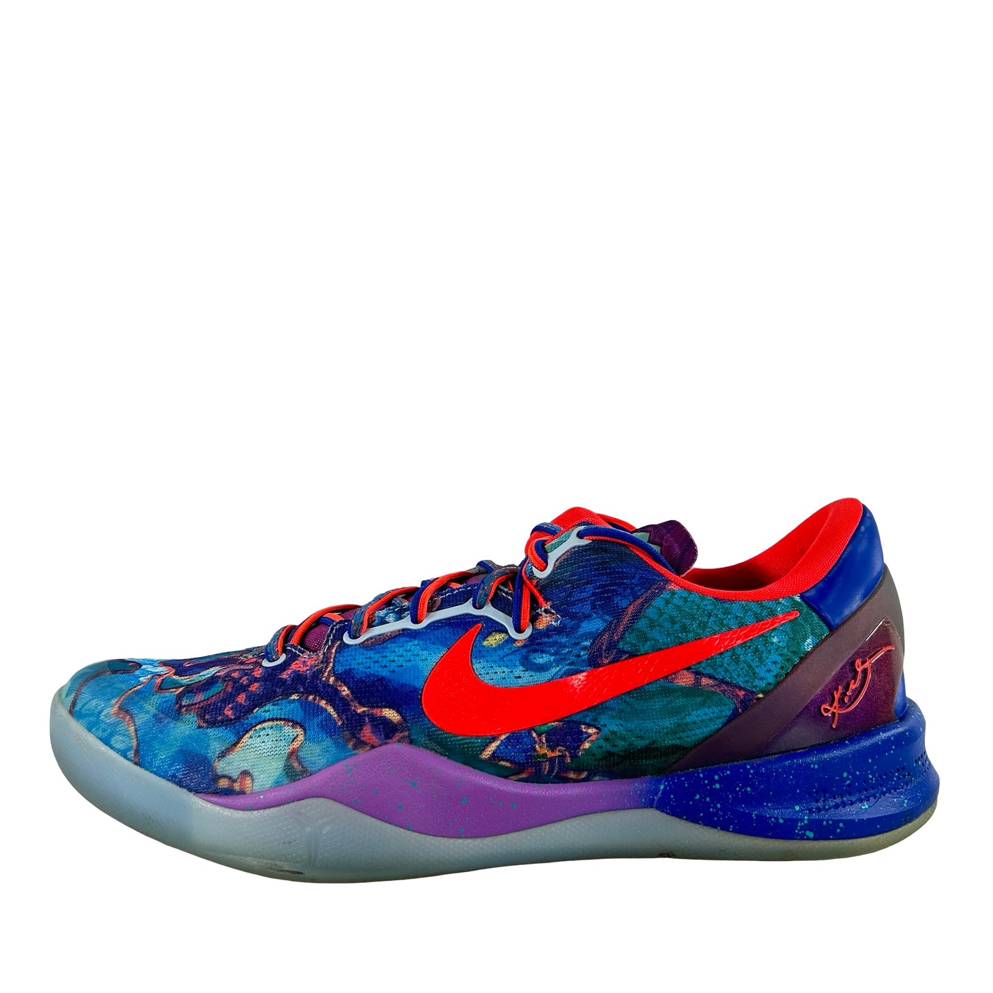 HM9621 900 Nike Kobe 8 Protro What The (2025) [USED] - 12 M (Used) (No Box)