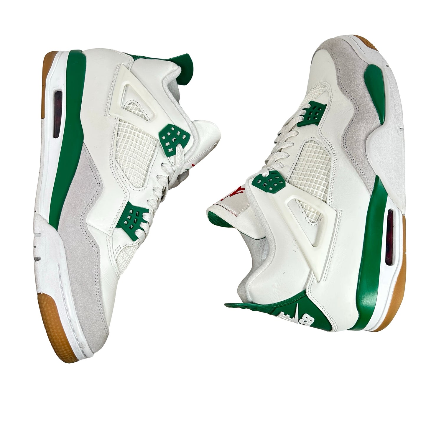 DR5415 103 Jordan 4 Retro SB Pine Green [USED] - 13 M (Used3)