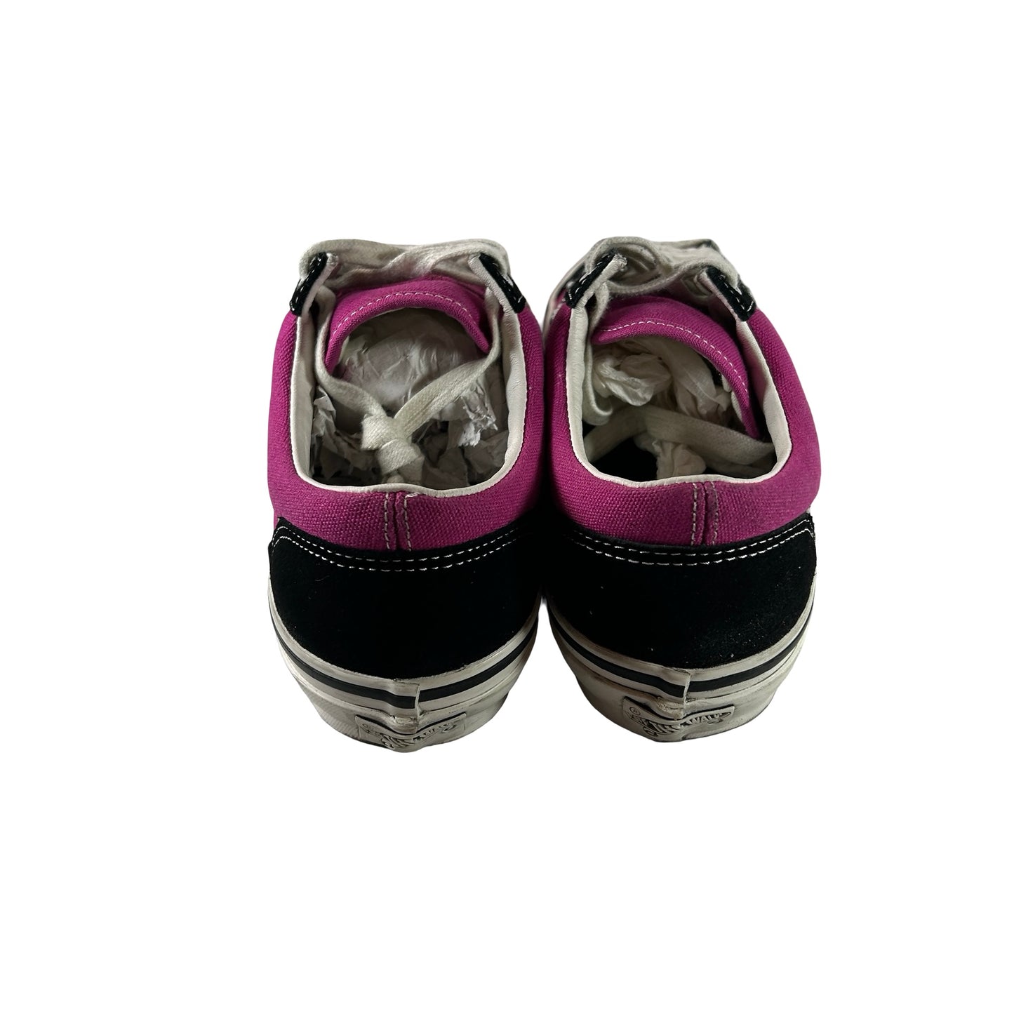 VN000E8VHLE Vans OTW Old Skool 36 Pearlized Pack Pink Black [USED] - 9.5 M (Used2)
