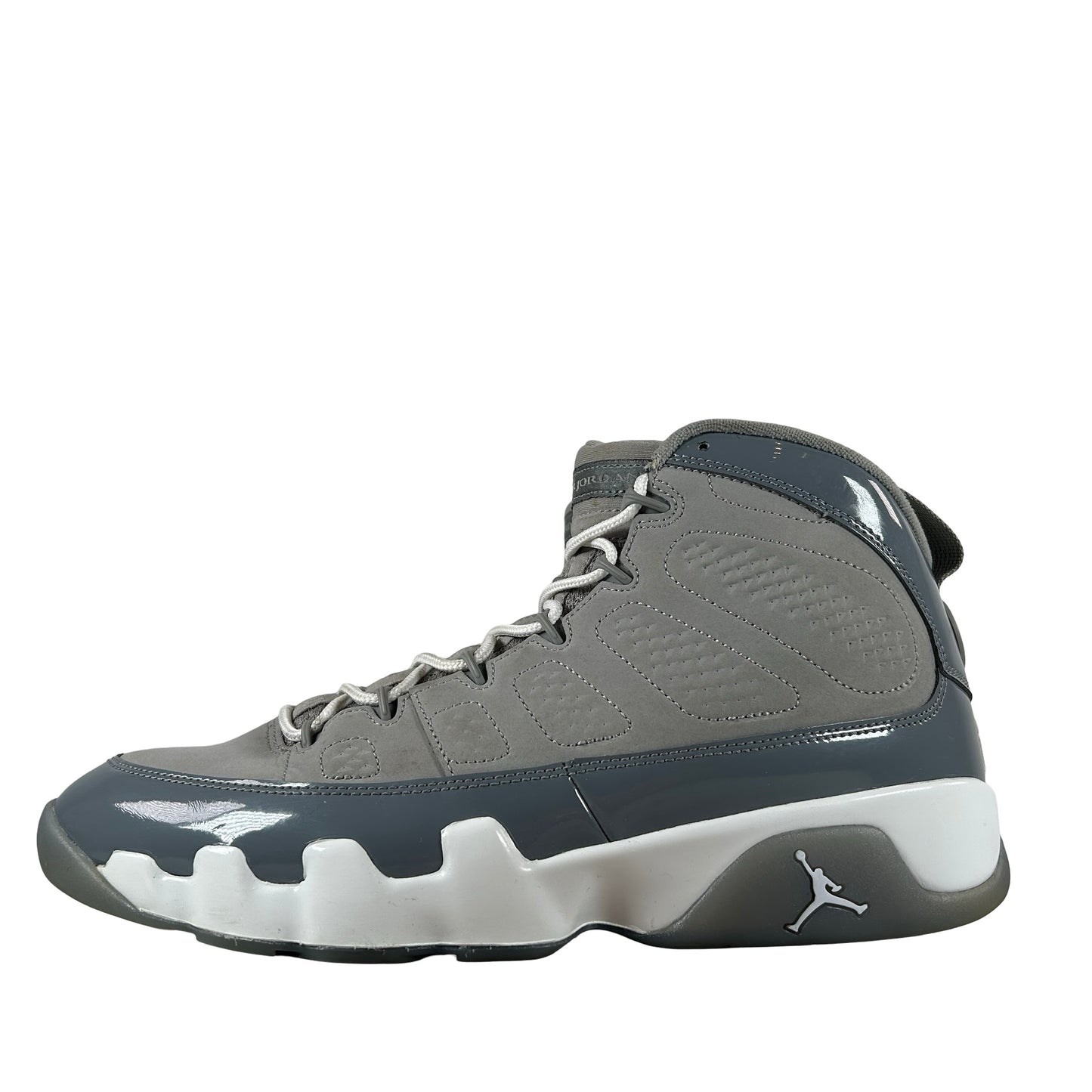 HV4794 011 Jordan 9 Retro Cool Grey (2025) [USED] - 12 M (Used) (No Box)