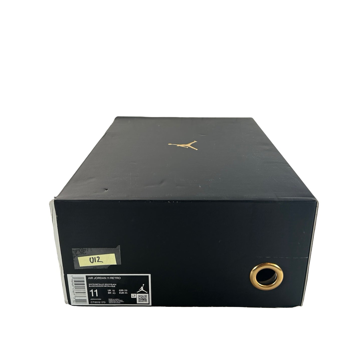 CT8012 170 Jordan 11 Retro DMP Defining Moments (2023) [USED] - 11 M (Used12)