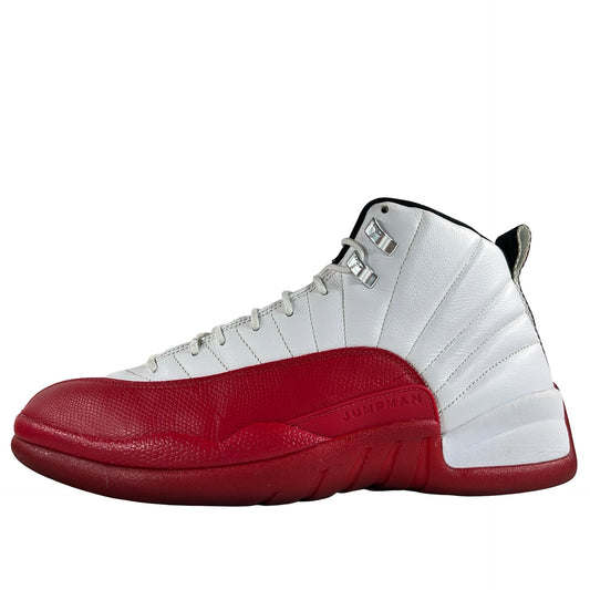 CT8013 116 Jordan 12 Retro Cherry (2023) [USED] - 13 M (Used) (Replace Box)