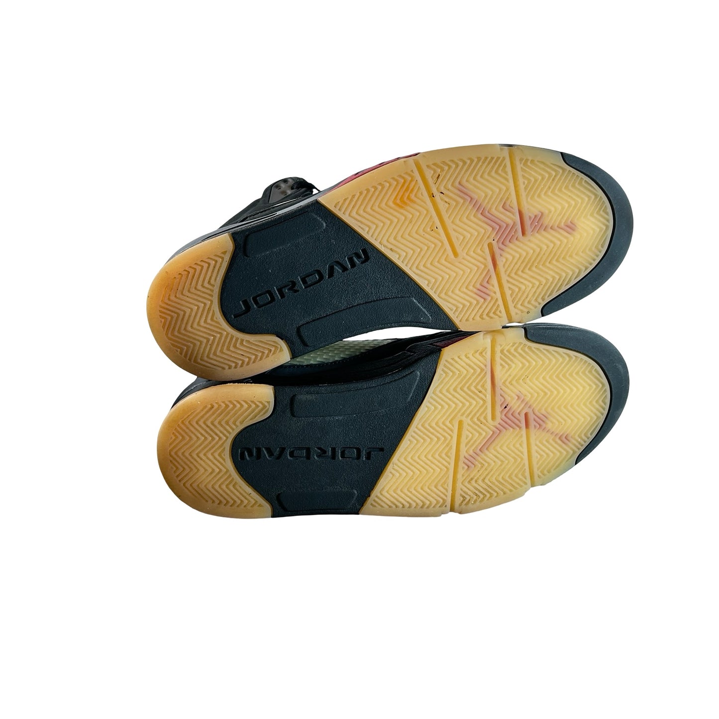 DR0092 001 Jordan 5 Retro Gore-Tex Off Noir (Women's) [USED] - 11 W (Used2)