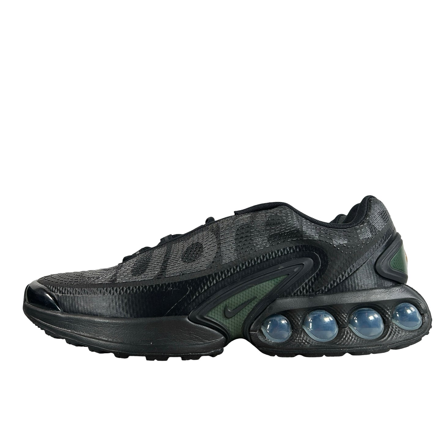 FZ4044 001 Nike Air Max DN Supreme Black [USED] - 13 M (Used)