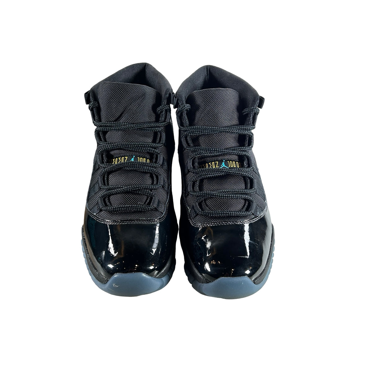 CT8012 047 Jordan 11 Retro Gamma Blue (2025) [USED] - 10.5 M (Used8)