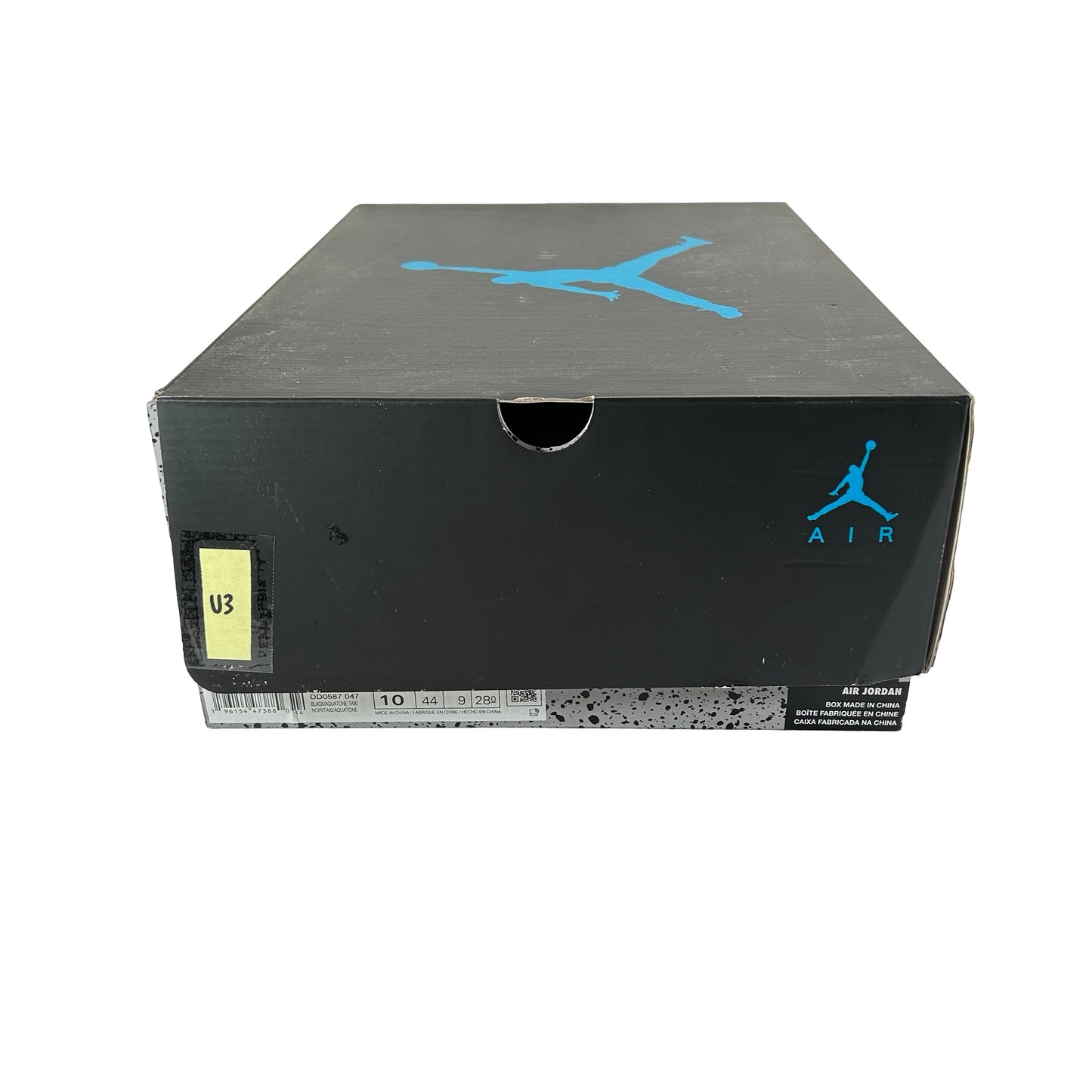 DD0587 047 Jordan 5 Retro Aqua [USED] - 10 M (Used3)