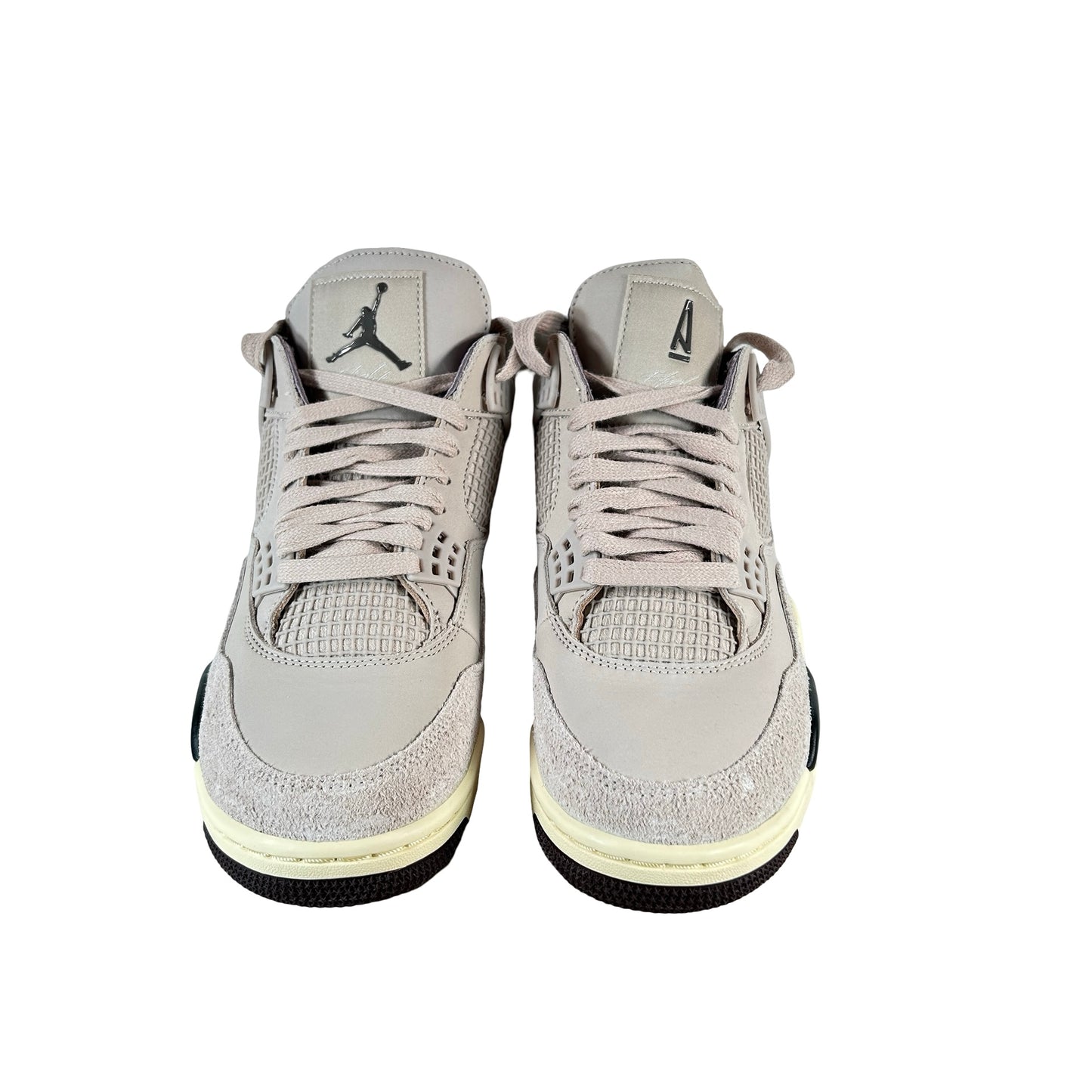 FZ4810 200 A Ma Maniére x Wmns Air Jordan 4 Retro 'Phantom' [USED] - 9.5 W (Used2)