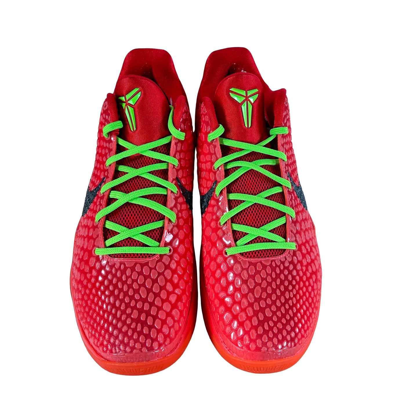FV4921 600 Nike Kobe 6 Protro Reverse Grinch [USED] - 10.5 M (Used6)