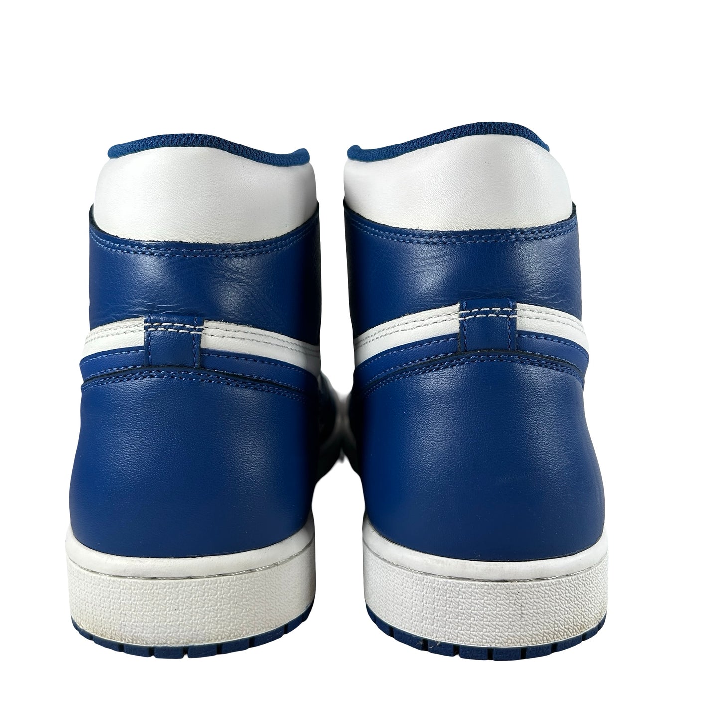 555088 127  Jordan 1 Retro Storm Blue [USED] - 13 M (Used2) (No Box2)