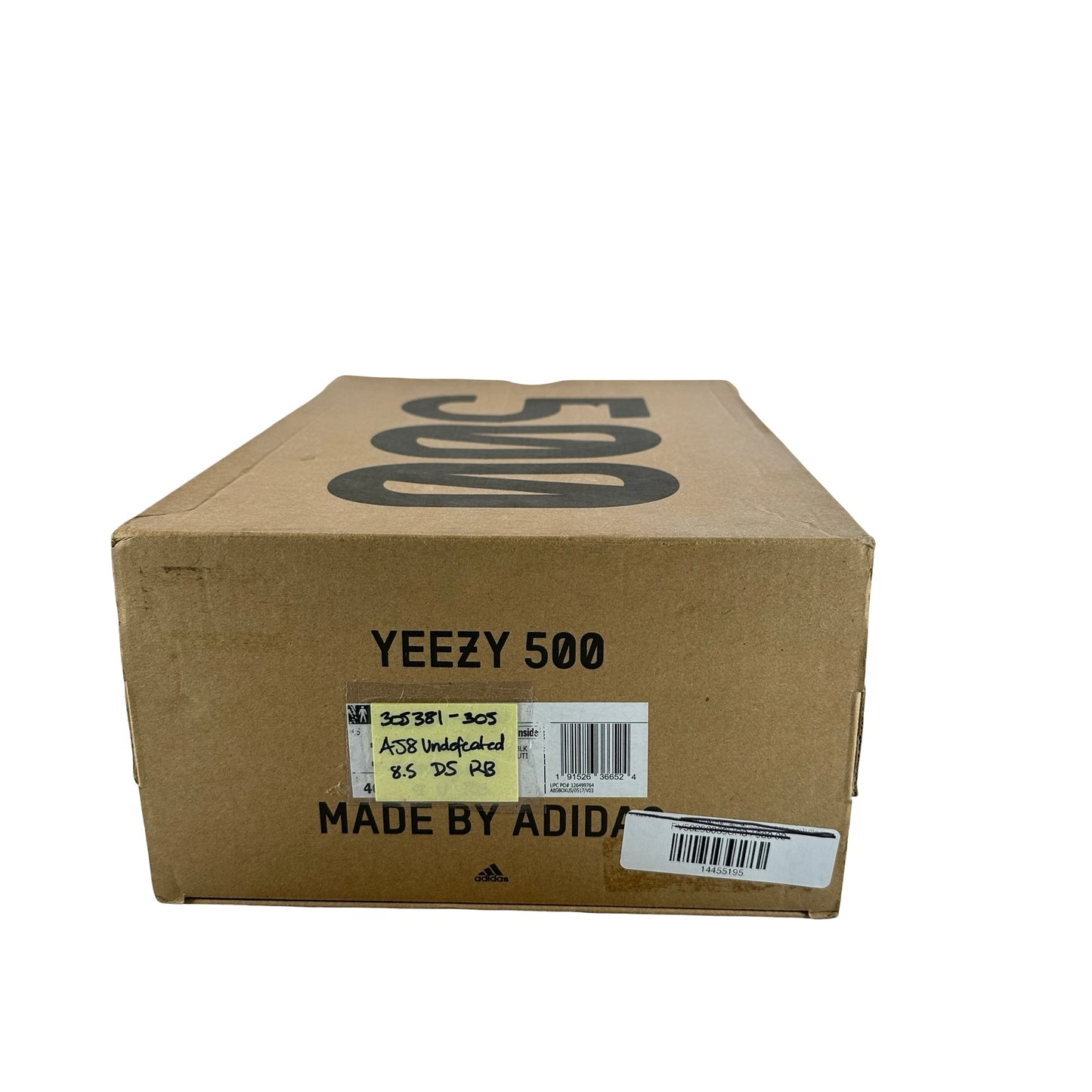 305381 305 Jordan 8 Retro Take Flight Undefeated [REPLACE BOX]