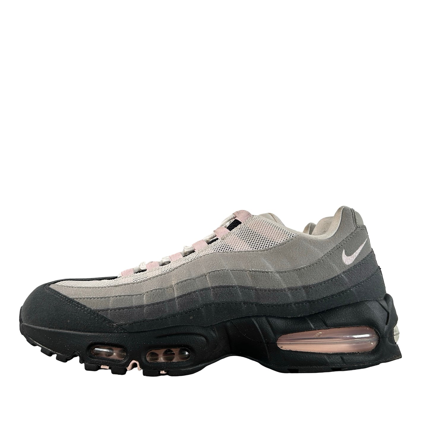 HJ5996 001 Nike Air Max 95 OG Big Bubble Pink Foam (Women's) [USED] - 12.5 W (Used)