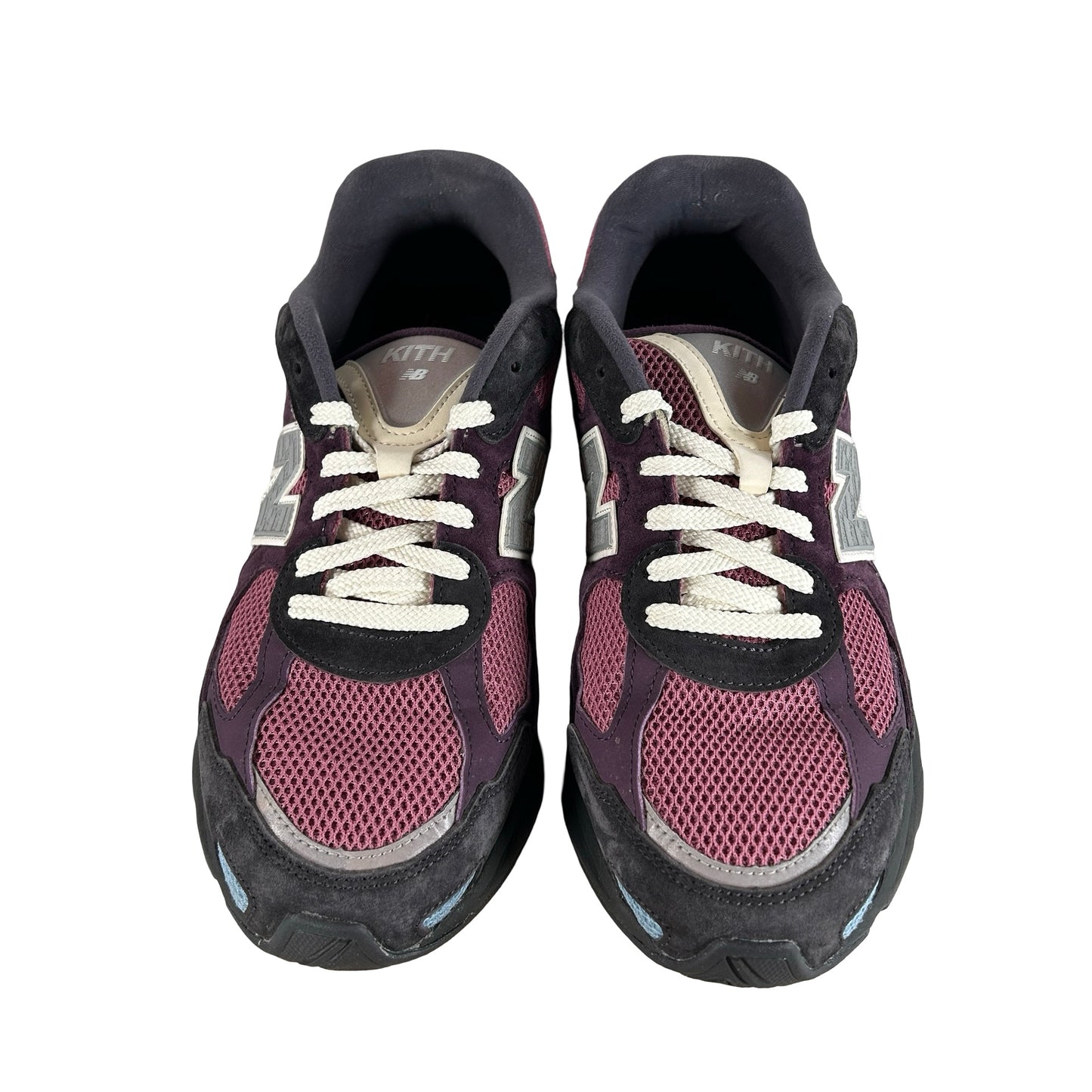 U2010KTC New Balance 2010 Kith Purple Black [USED] - 10 M (Used)