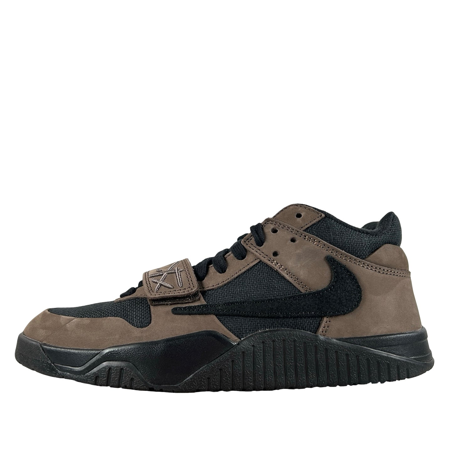 FZ8117 204 Jordan Jumpman Jack TR Travis Scott Dark Mocha [USED] - 8 M (Used4)