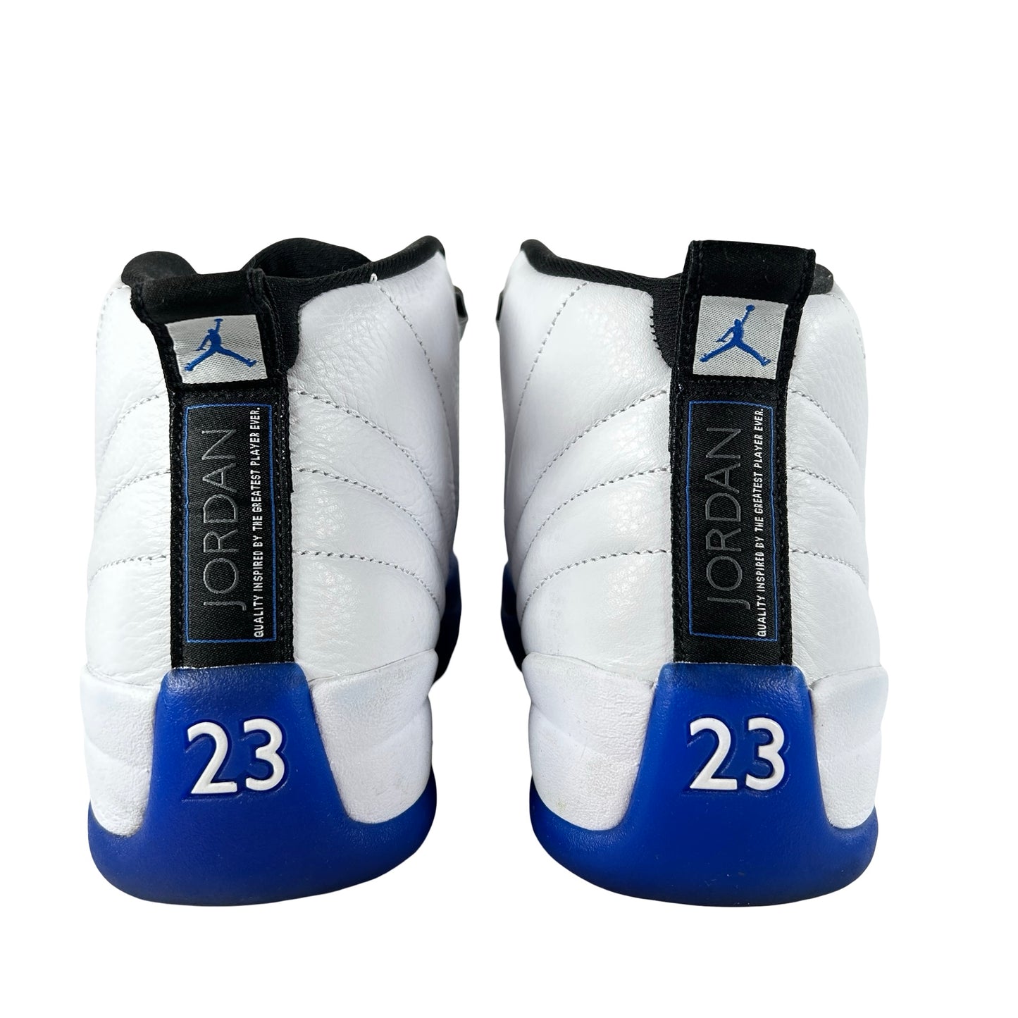 CT8013 140 Jordan 12 Retro Blueberry [USED] - 10 M (Used)