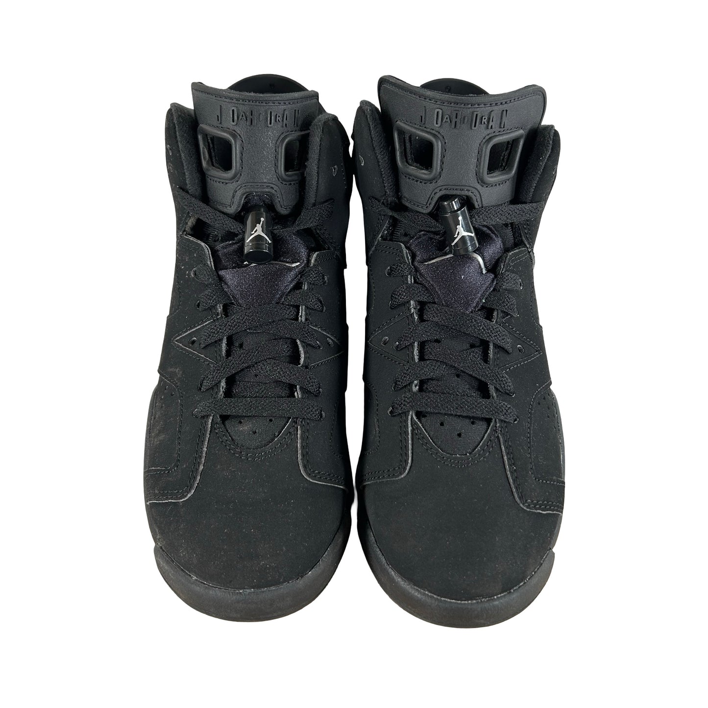 DX2835 001 Jordan 6 Retro Cromo Metálico Plata (GS)