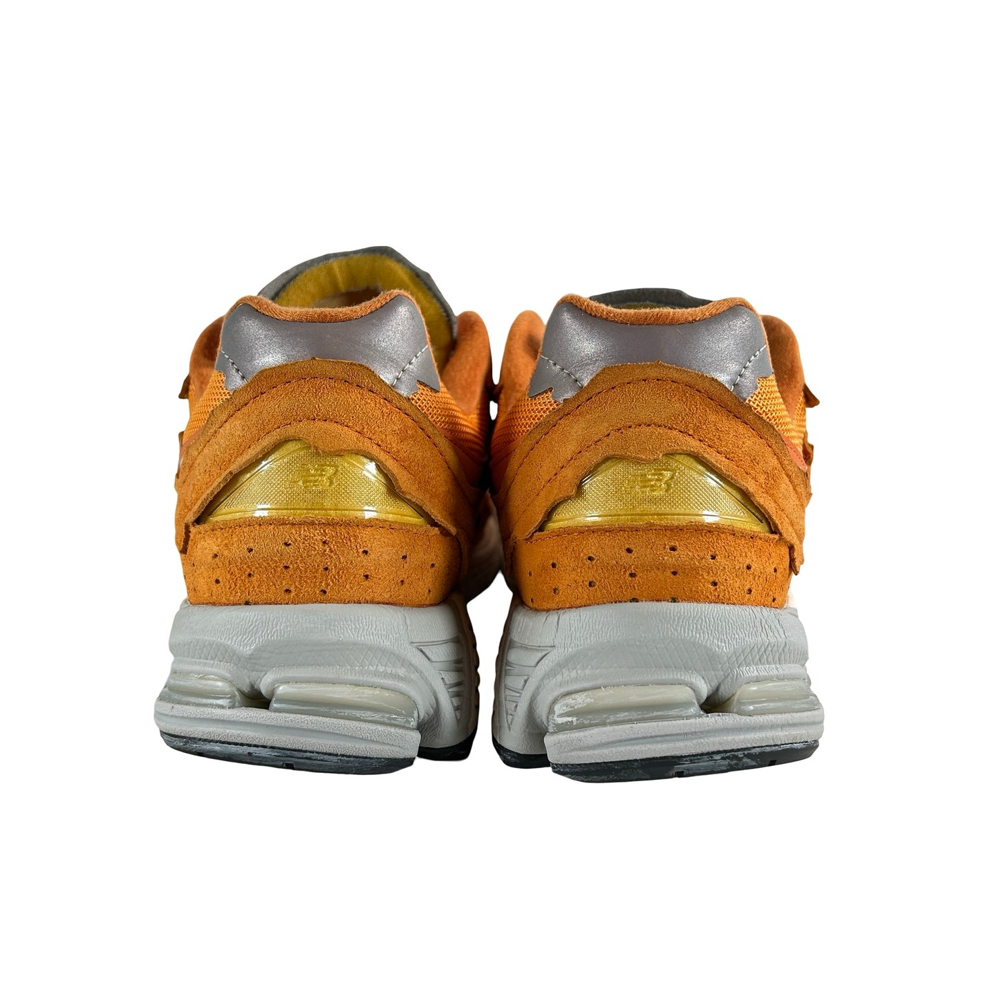 M2002RDE New Balance 2002R Protection Pack Vintage Orange [USED] - 10 M (Used4)