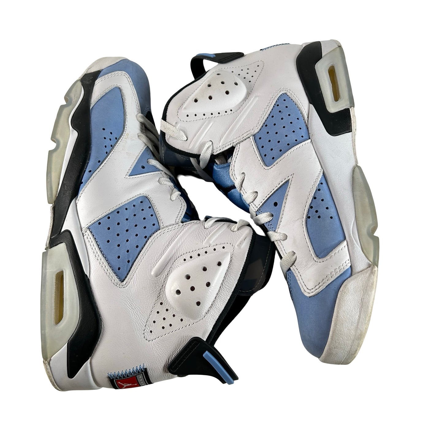 CT8529 410 Jordan 6 Retro UNC White [USED] - 10.5 M (Used2)