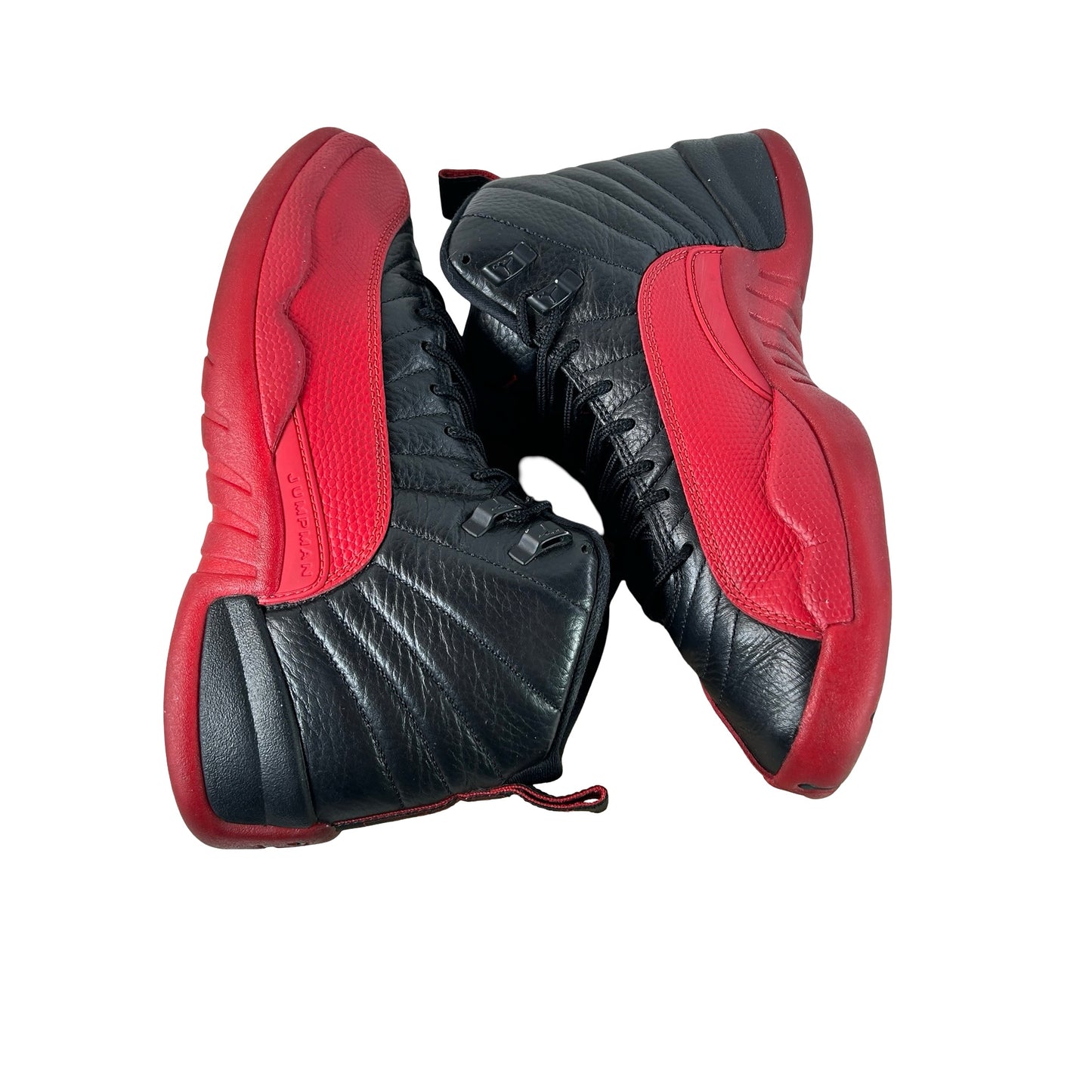 CT8013 002 Jordan 12 Retro Flu Game (2025) [USED] - 8.5 M (Used) (Replace Box)