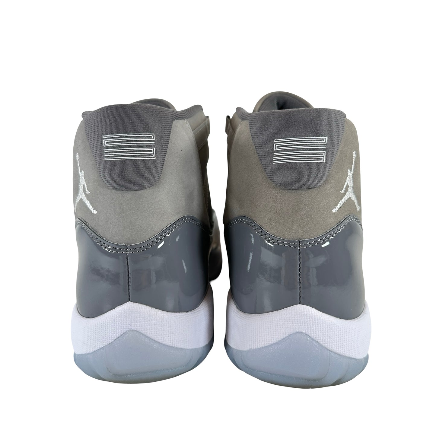 CT8012 005 Jordan 11 Retro Cool Grey (2021) [USED] - 11 M (Used9)