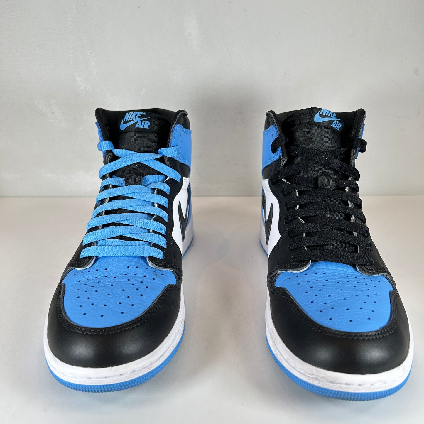 DZ5485 400 Jordan 1 Retro High OG UNC Toe [USED] - 10.5 M (Used5)