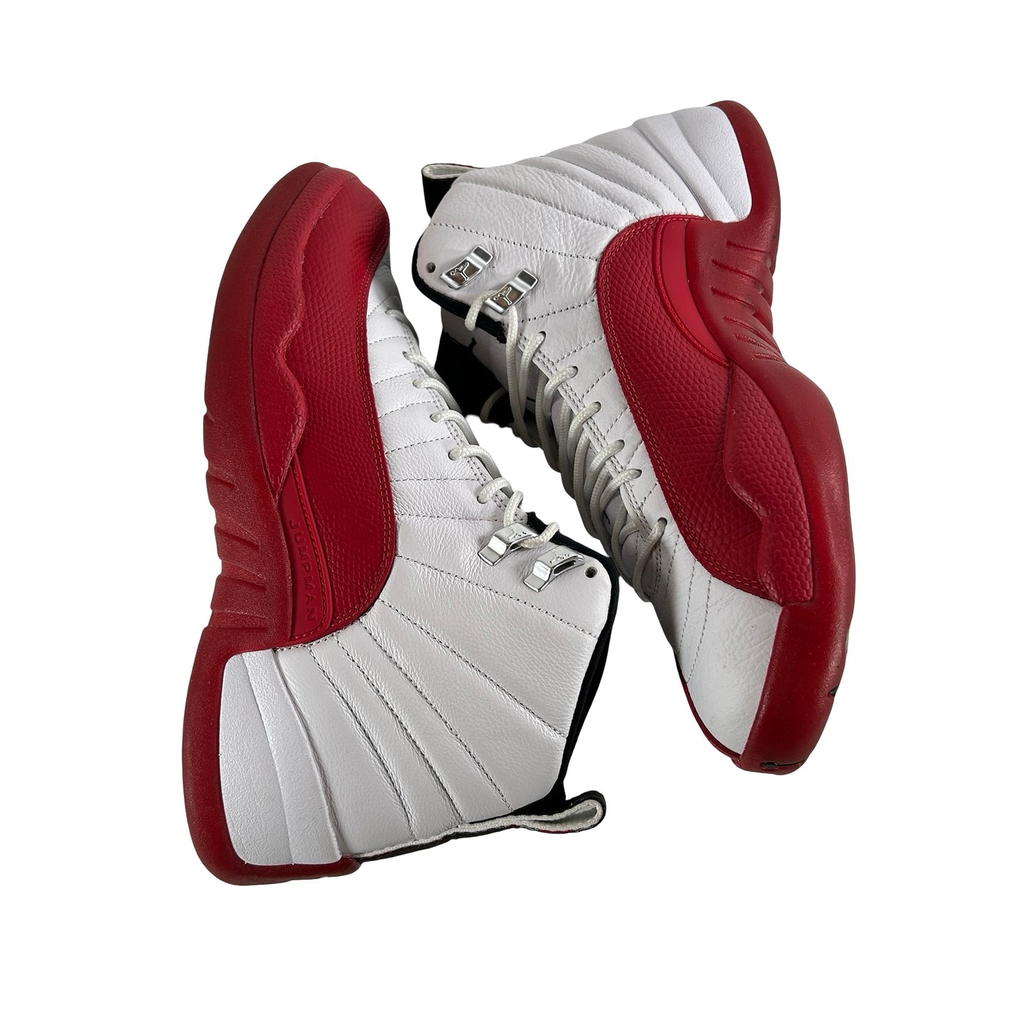 CT8013 116 Jordan 12 Retro Cherry (2023) [USED] - 9.5 M (Used11)