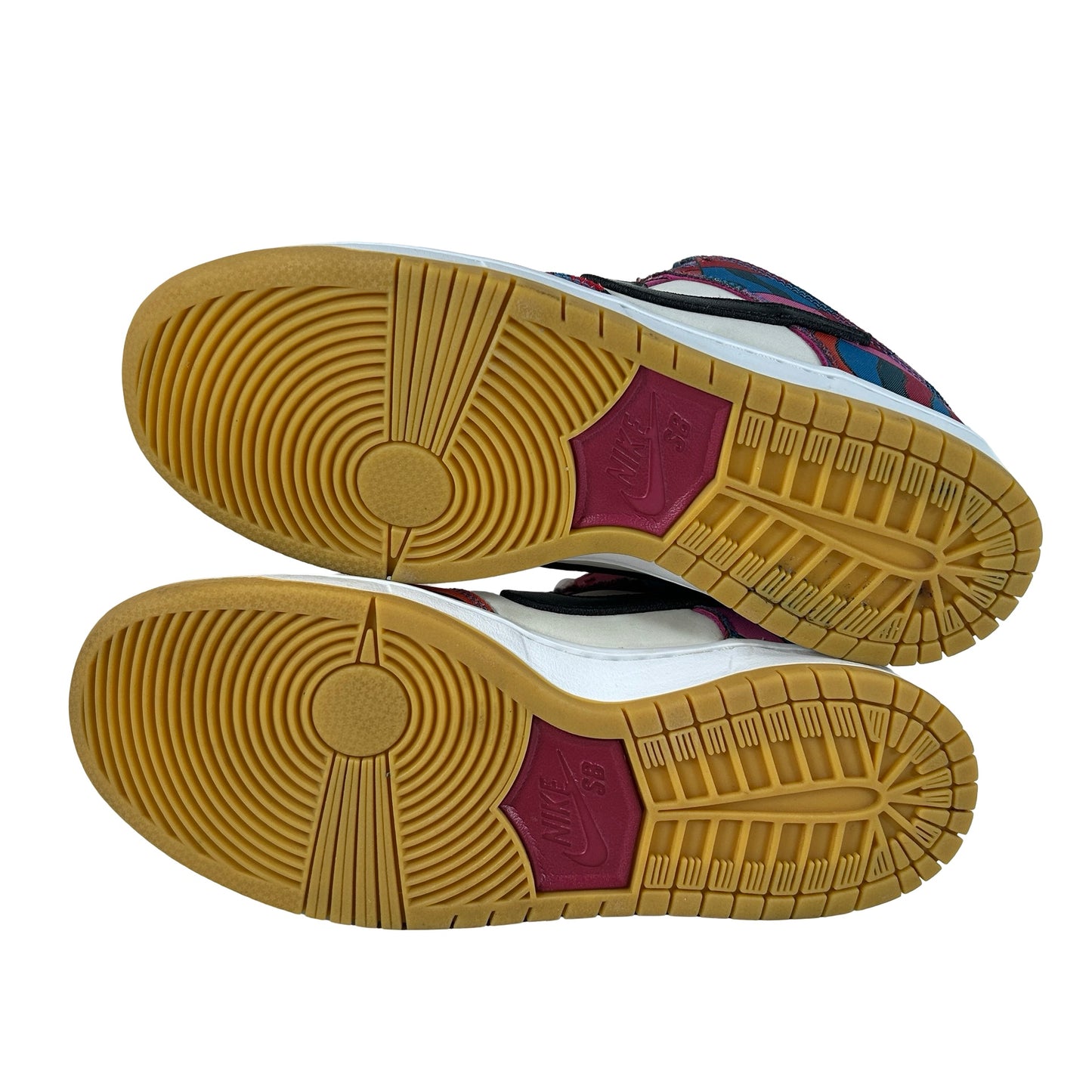 DH7695 600 Nike SB Dunk Low Pro Parra Arte abstracto (2021)