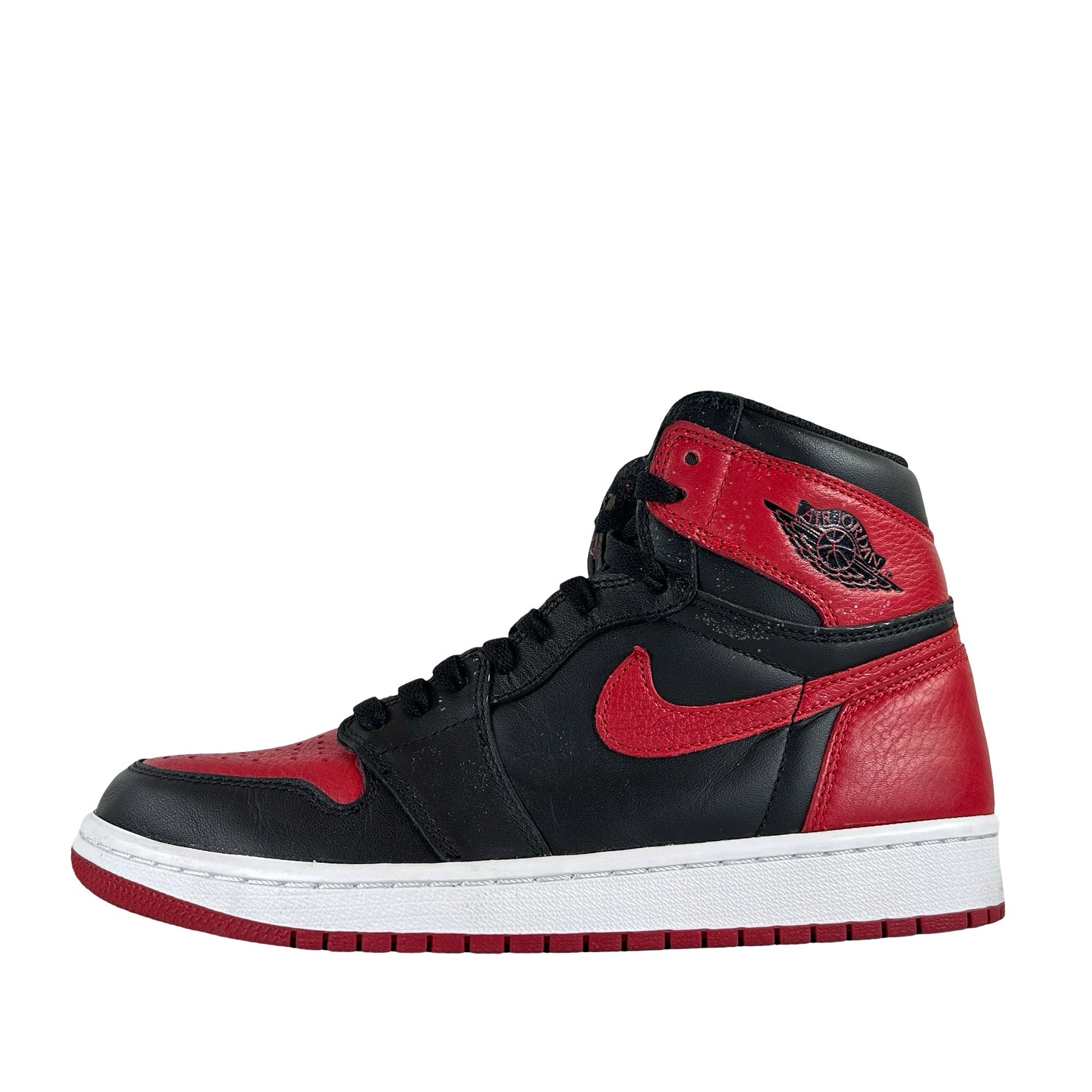 555088 001 Jordan 1 Retro High Bred Banned (2016) [USED] - 8.5 M (Used2) (Replace Box)