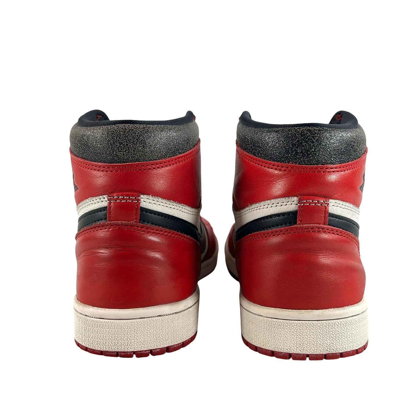 DZ5485 612 Jordan 1 Retro High OG Chicago Lost and Found [USED] - 9 M (Used15)