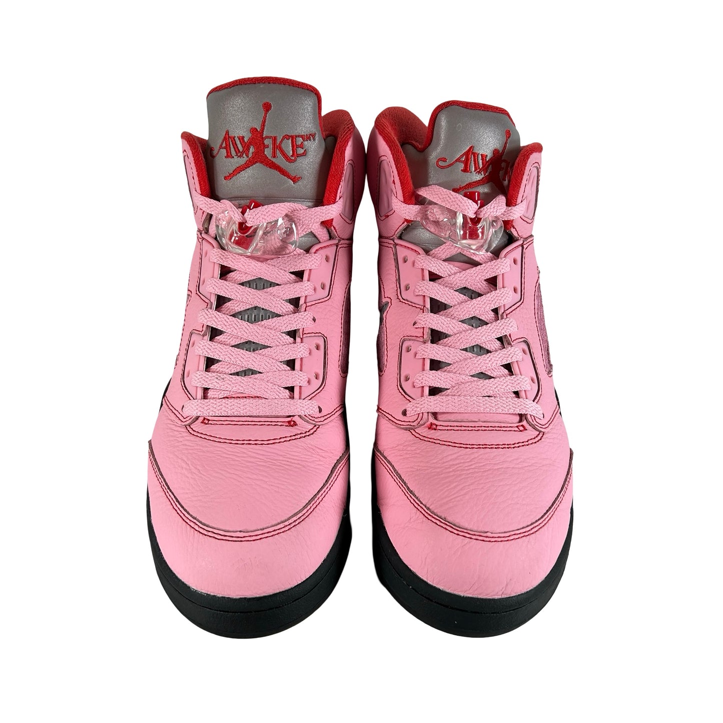 DV4982 600 Jordan 5 Retro Awake NY Arctic Pink [USED] - 10.5 M (Used) (No Box)