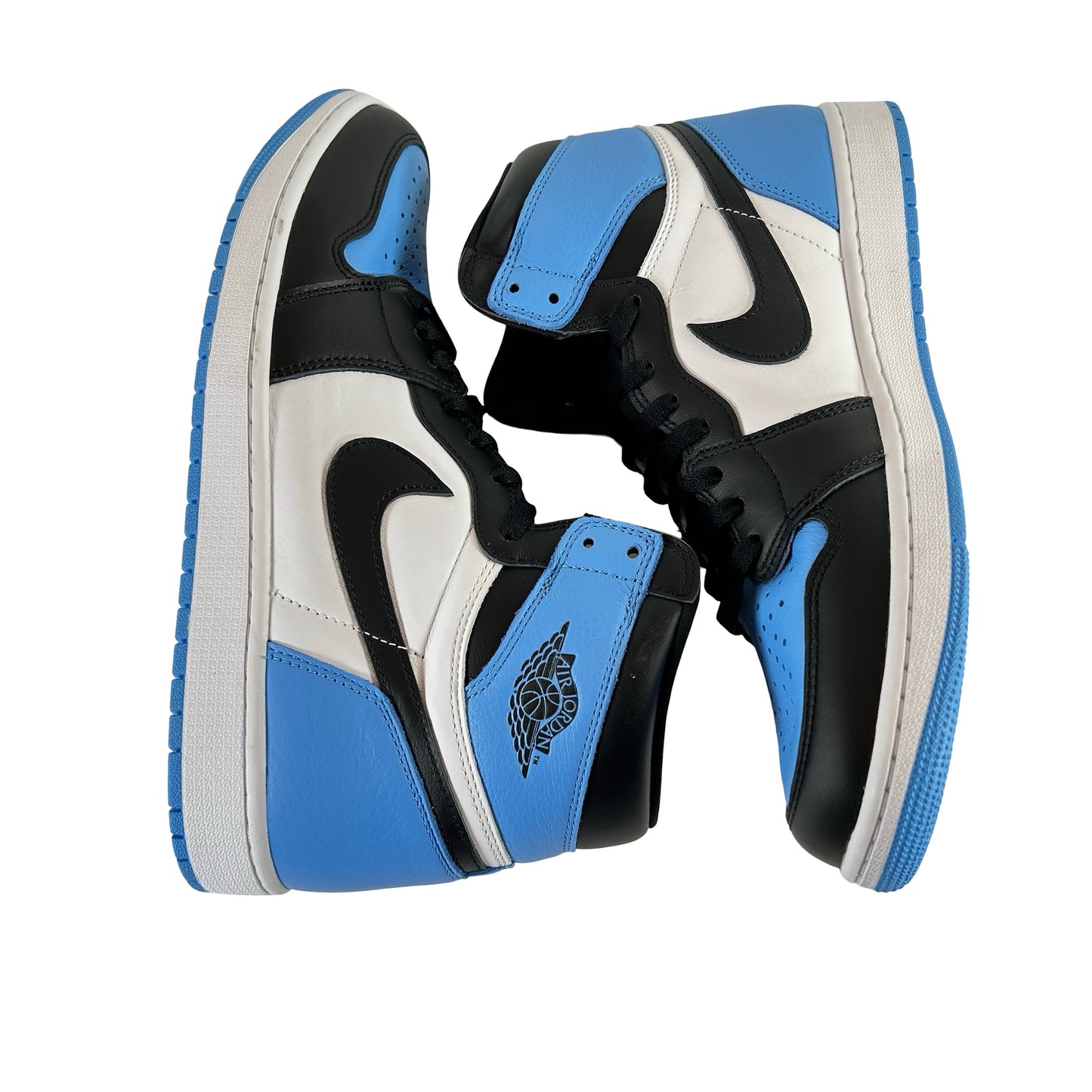 DZ5485 400 Jordan 1 Retro High OG UNC Toe [USED] - 13 M (VNDS) (No Box)