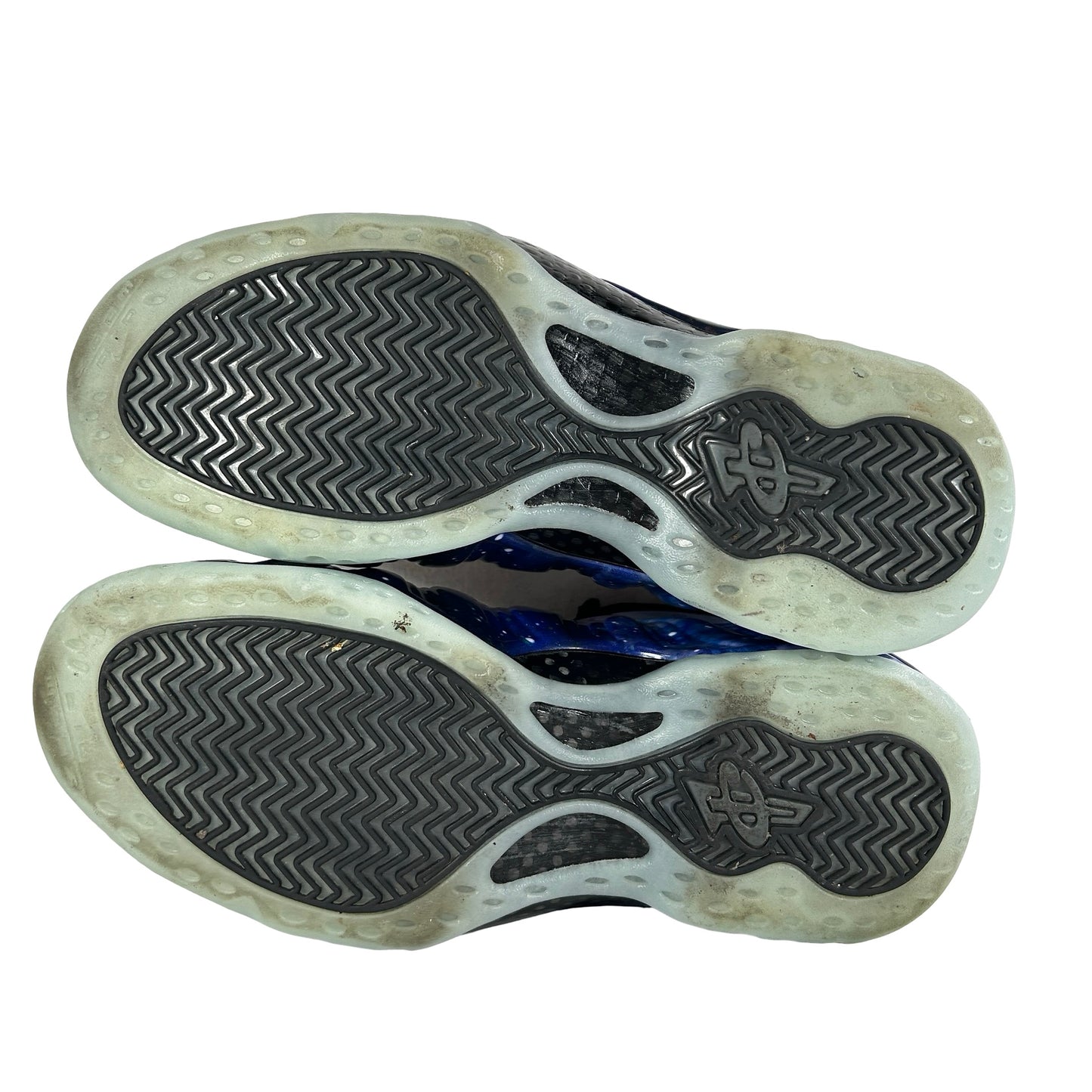 FQ4303 400 Nike Air Foamposite One Galaxy (2025) [USED] - 10.5 M (Used)