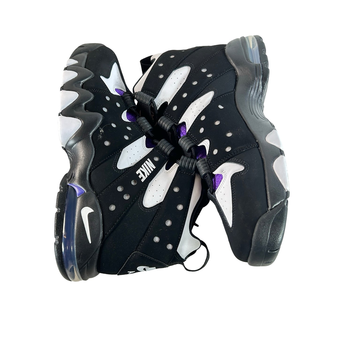 CZ7871 001 Nike Air Max 2 CB 94 Black White Purple (2020) [USED] - 10 M (Used) (Replace Box)