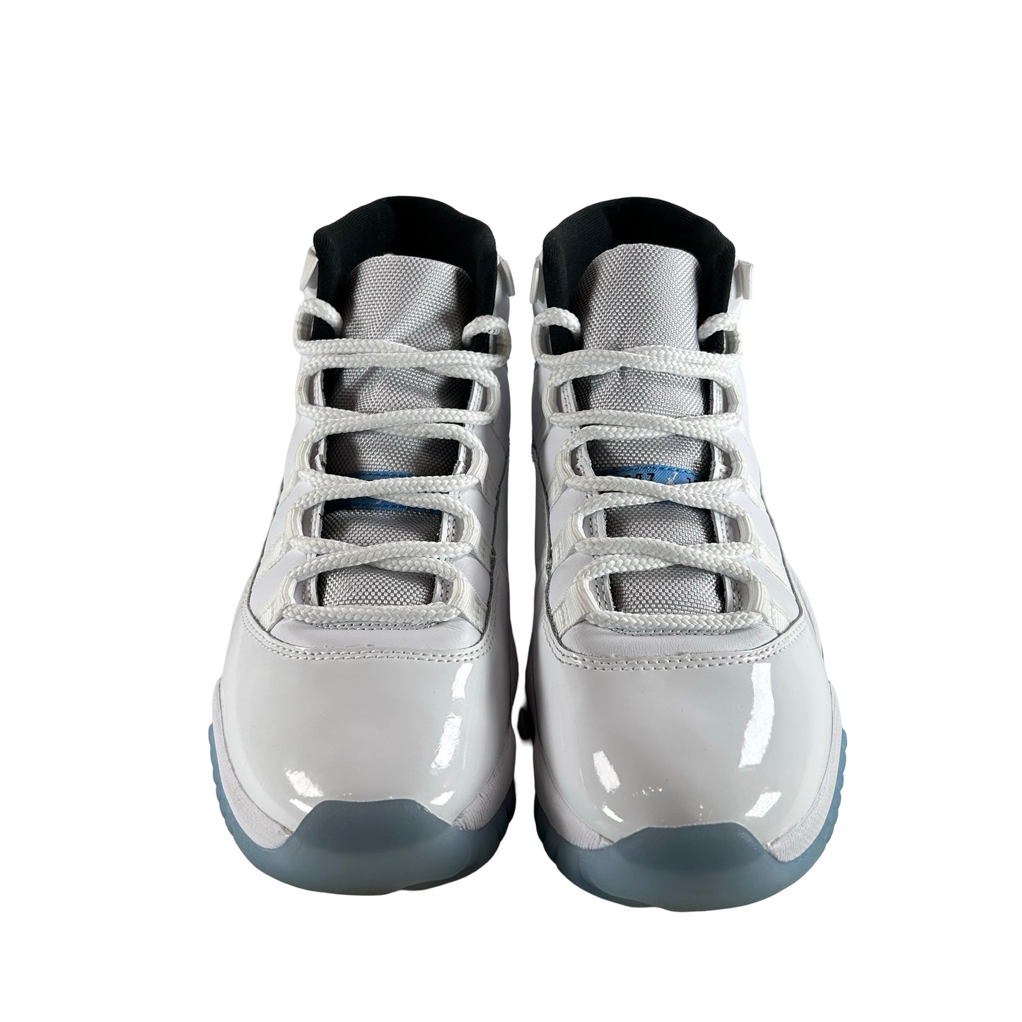 CT8012 104 Jordan 11 Retro Legend Blue (2024) [USED] - 8.5 M (Used)