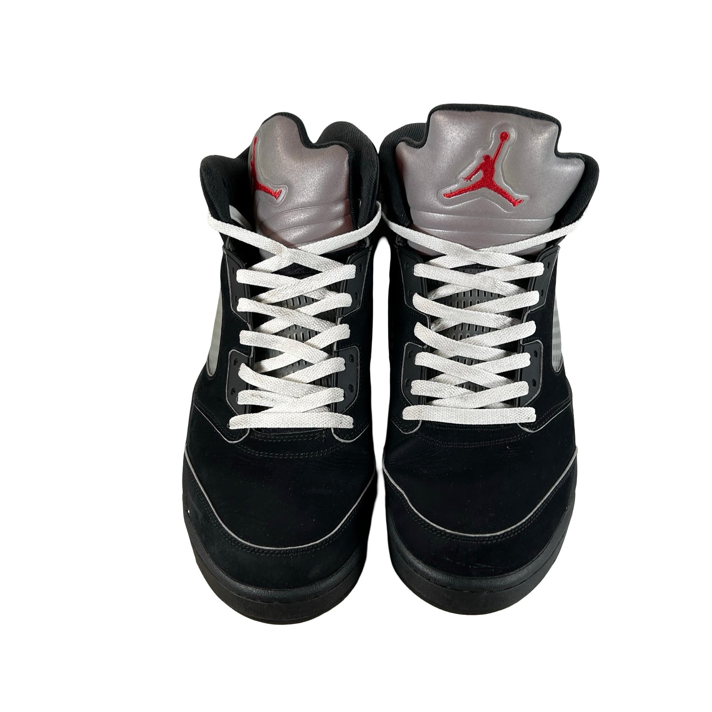 HF3975 001 Jordan 5 Retro OG Black Metallic Reimagined [USED] - 13 M (Used5) (No Box5)