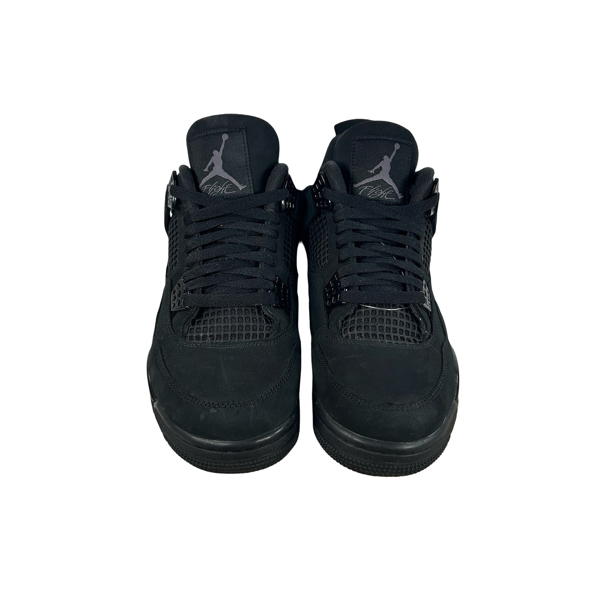 FV5029 010 Jordan 4 Retro Black Cat (2025) [USED] - 10 M (Used10)