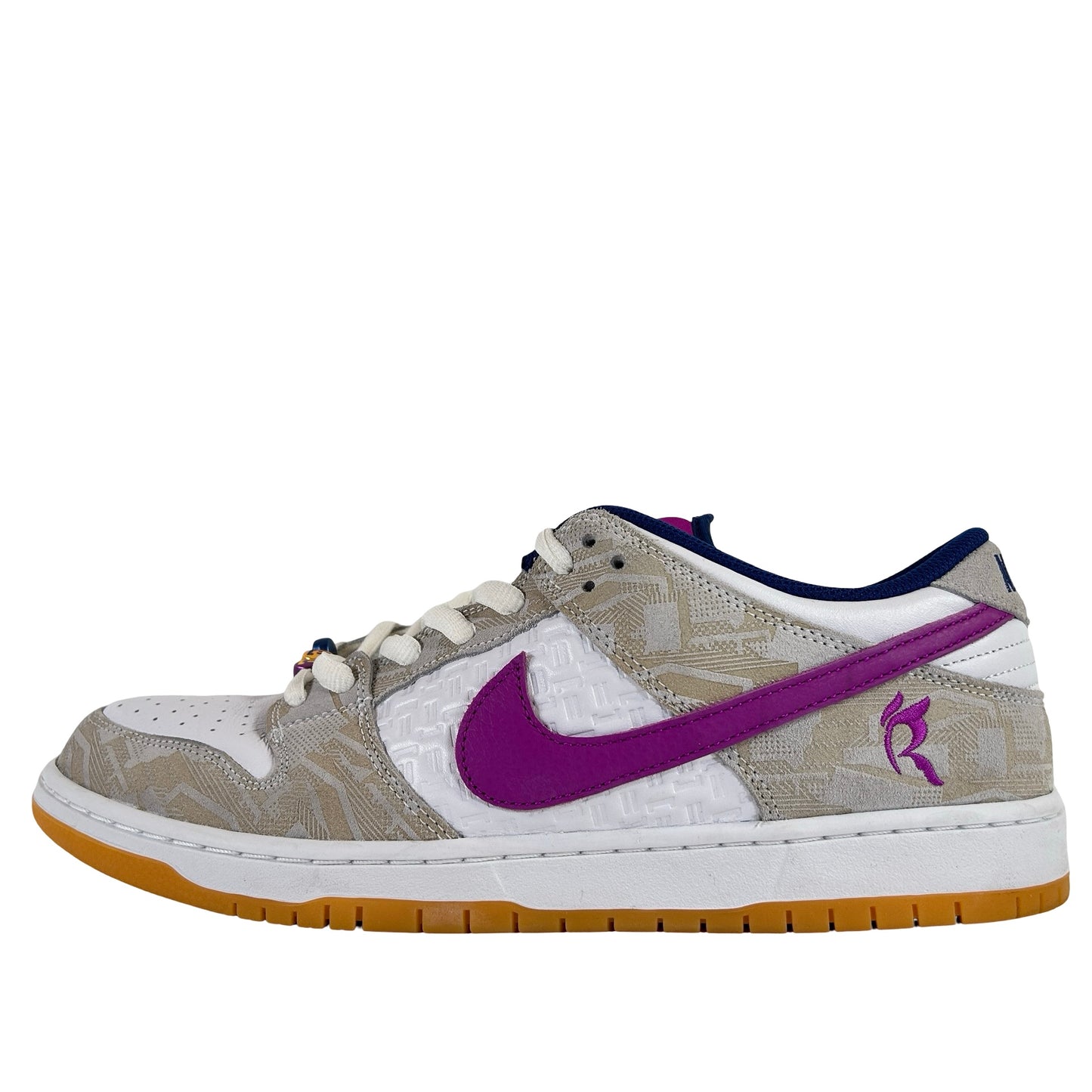 FZ5251 001 Rayssa Leal x Nike SB Dunk Low [USED] - 13 M (Used)