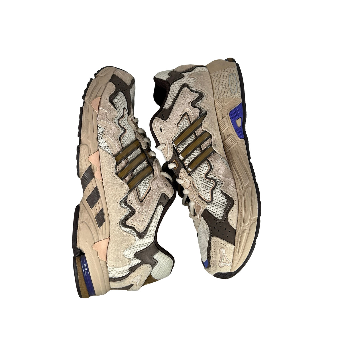 ID0780 adidas Response CL Bad Bunny Paso Fino [USED] - 9.5 M (Used2)
