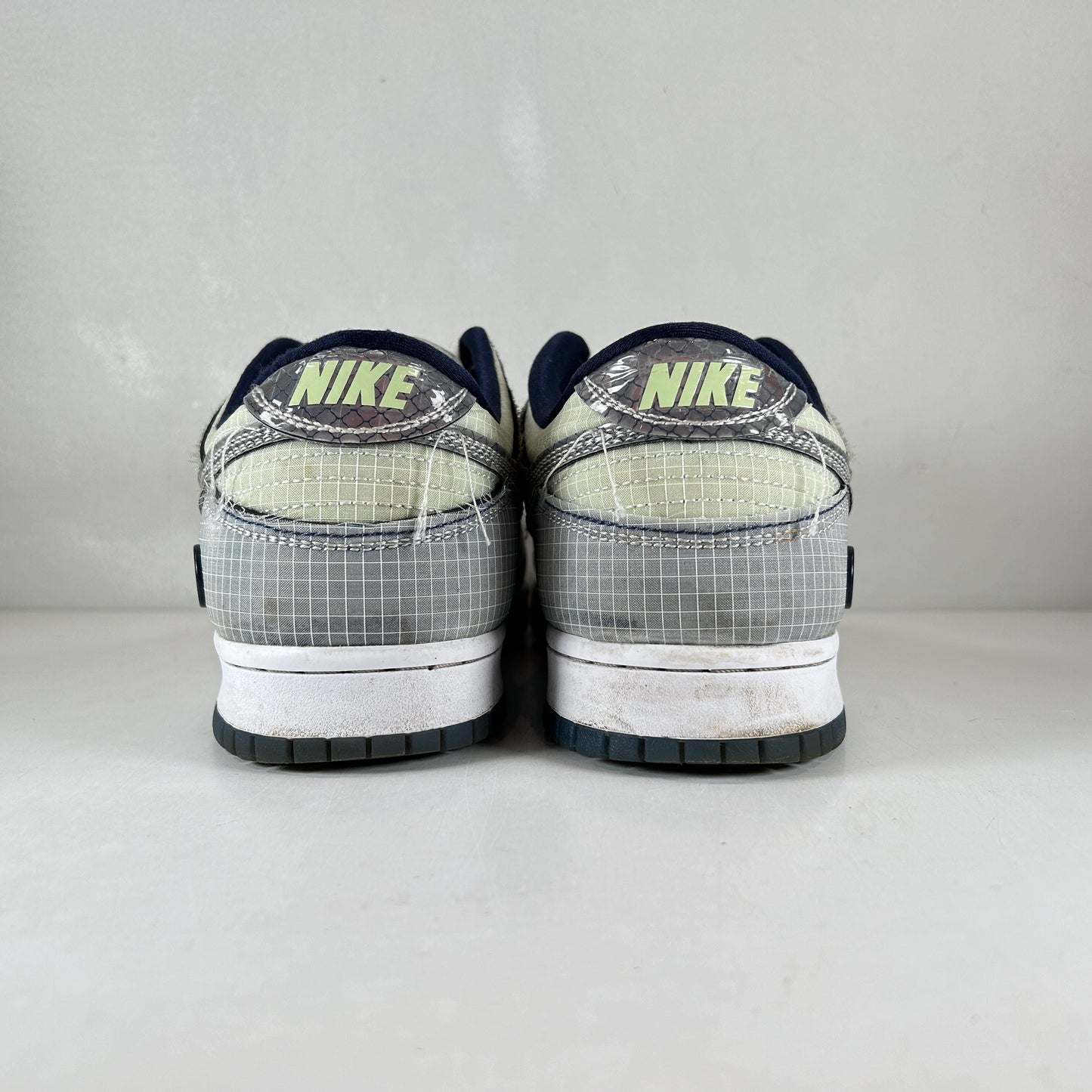 DJ9649 401 Dunk Low Union Pistachio [USED] - 9.5 M (Used)